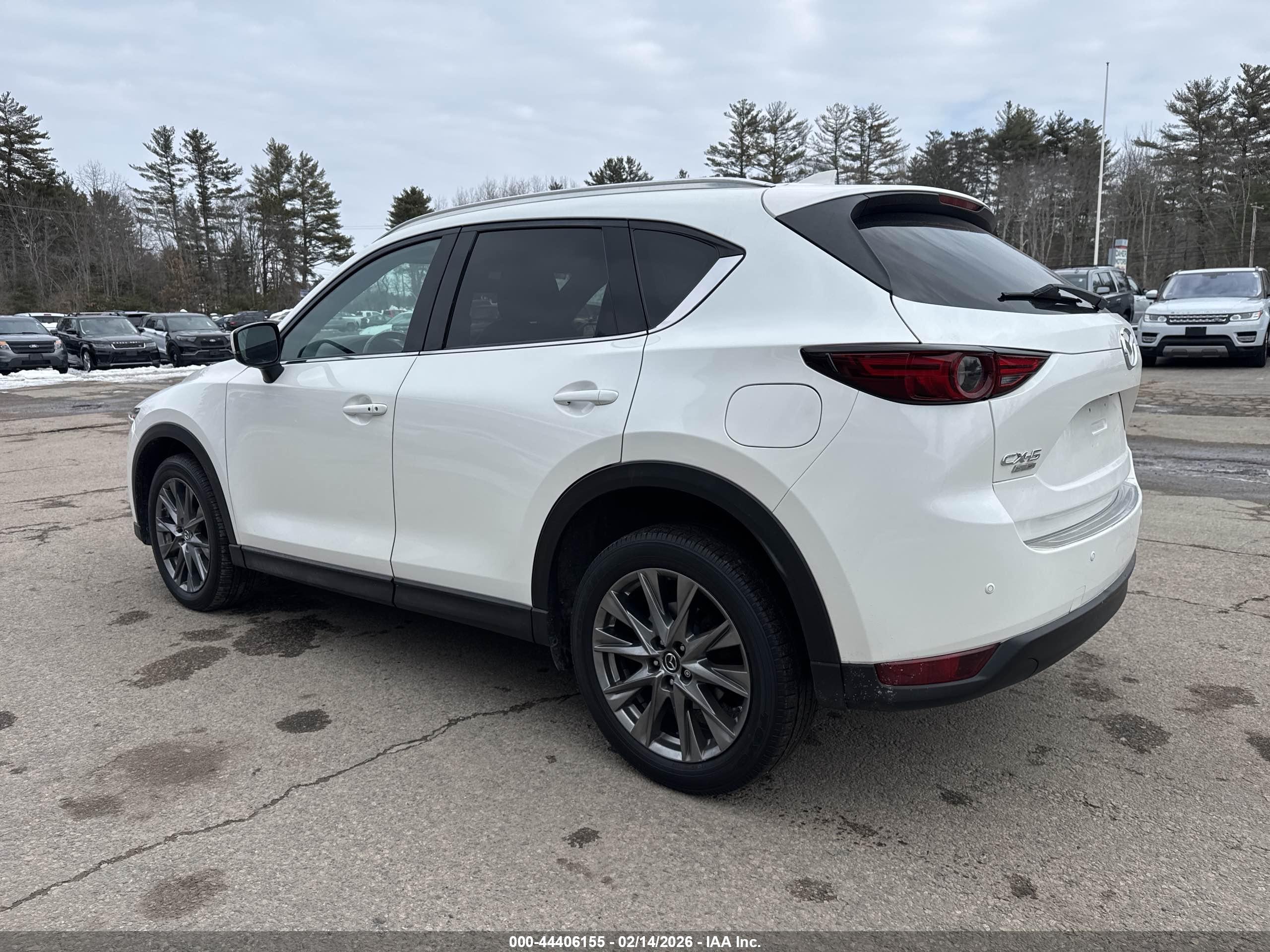 MAZDA CX-5 image 3