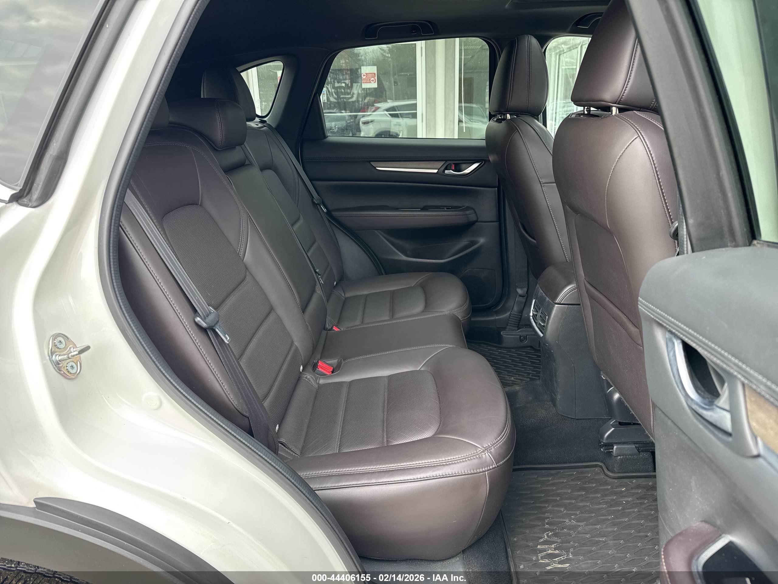 MAZDA CX-5 image 8