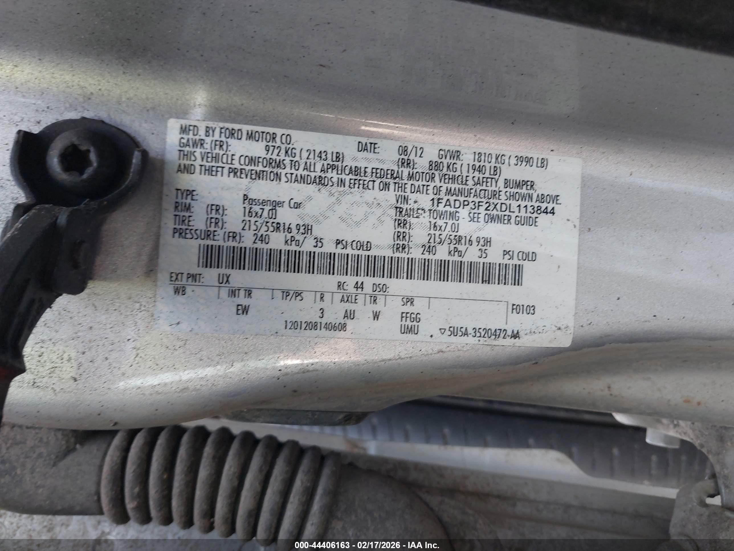 FORD FOCUS image 9