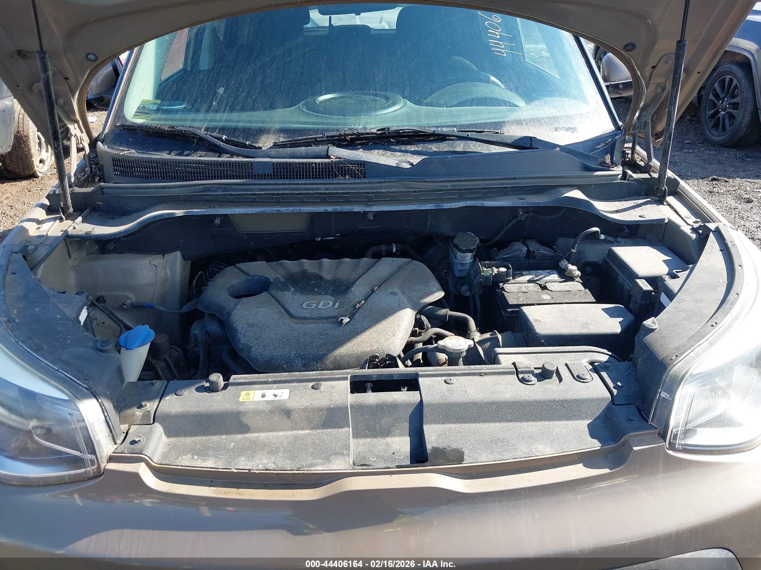 KIA SOUL image 10