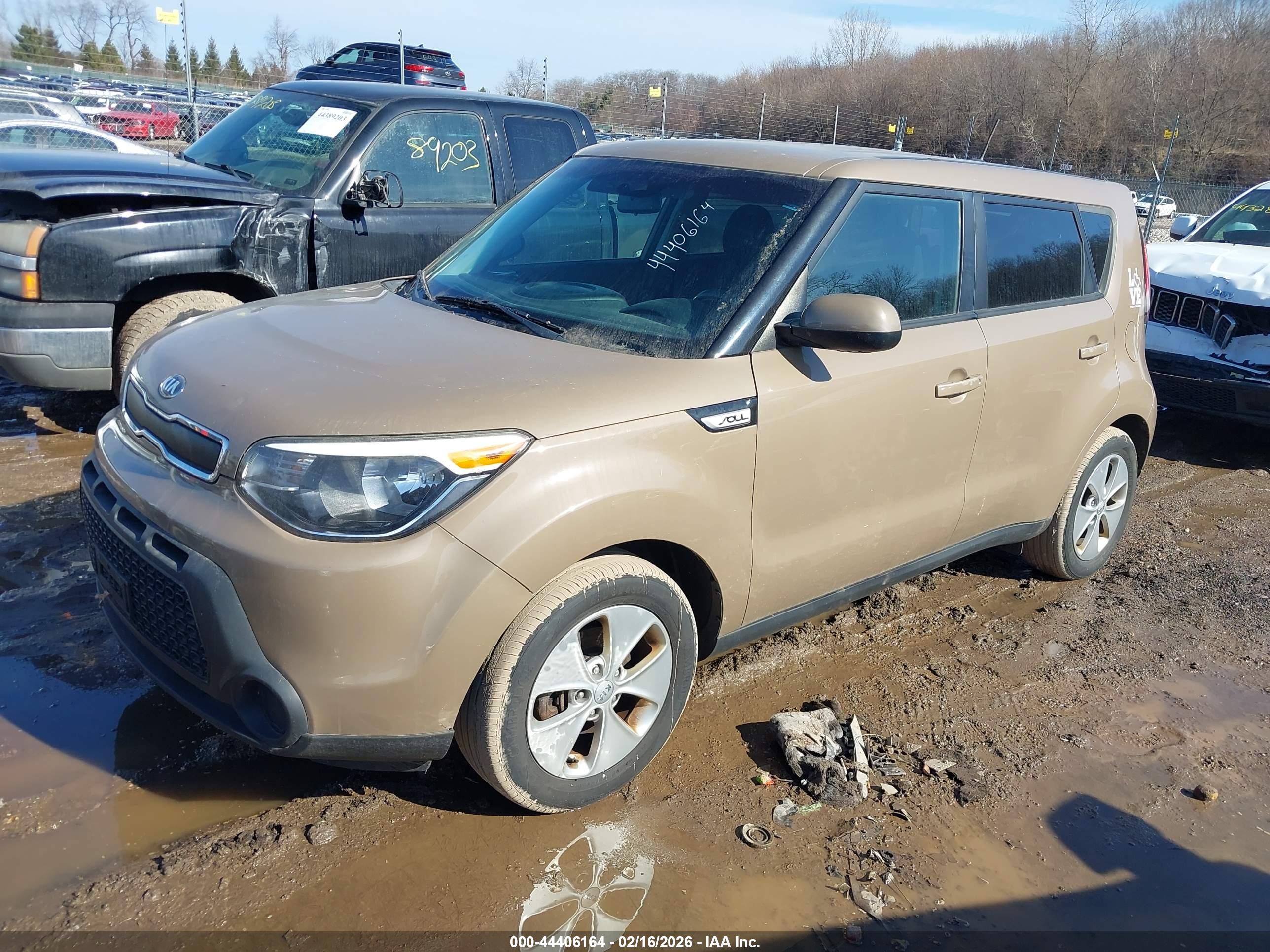 KIA SOUL image 2