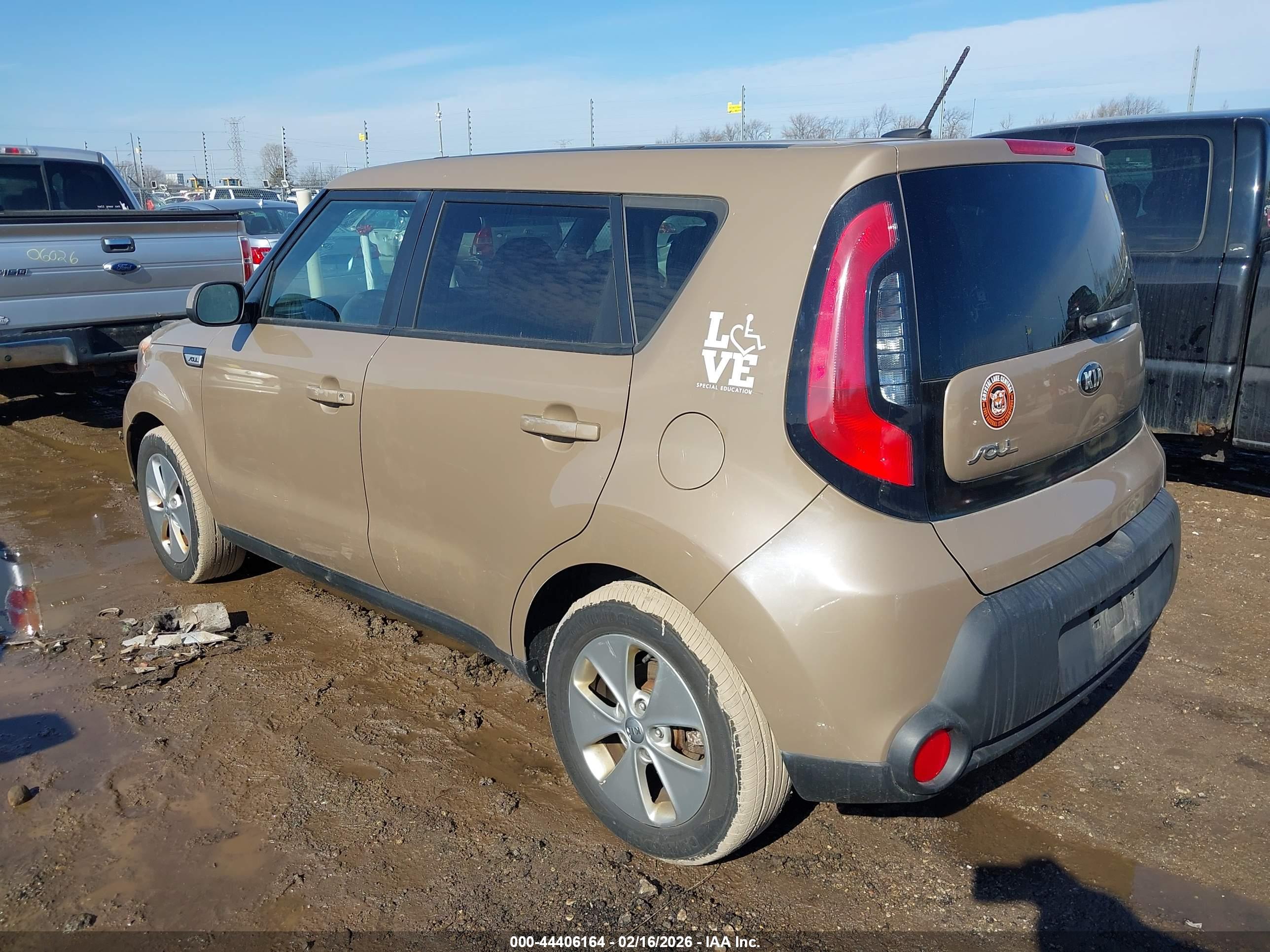 KIA SOUL image 3