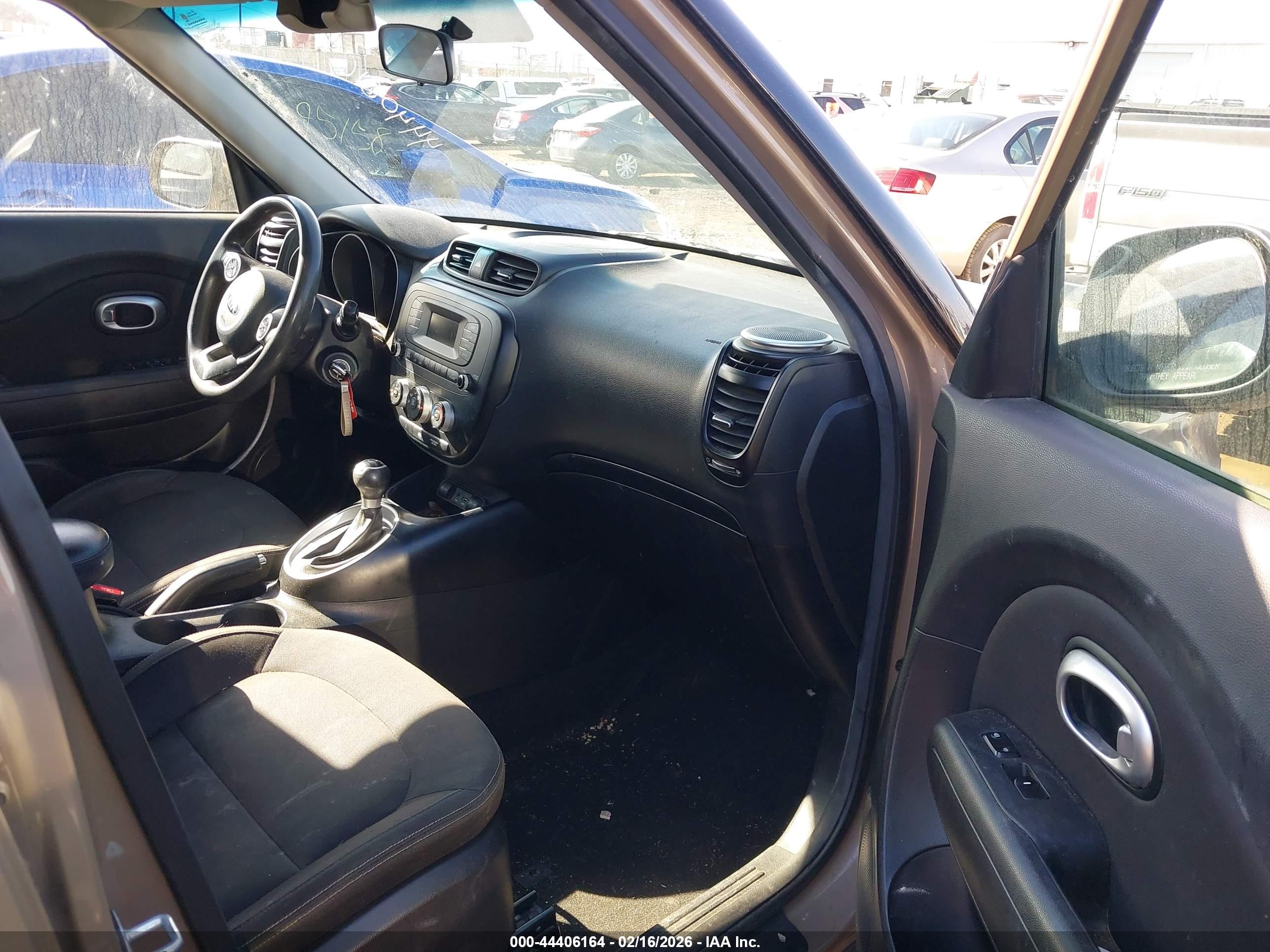 KIA SOUL image 5