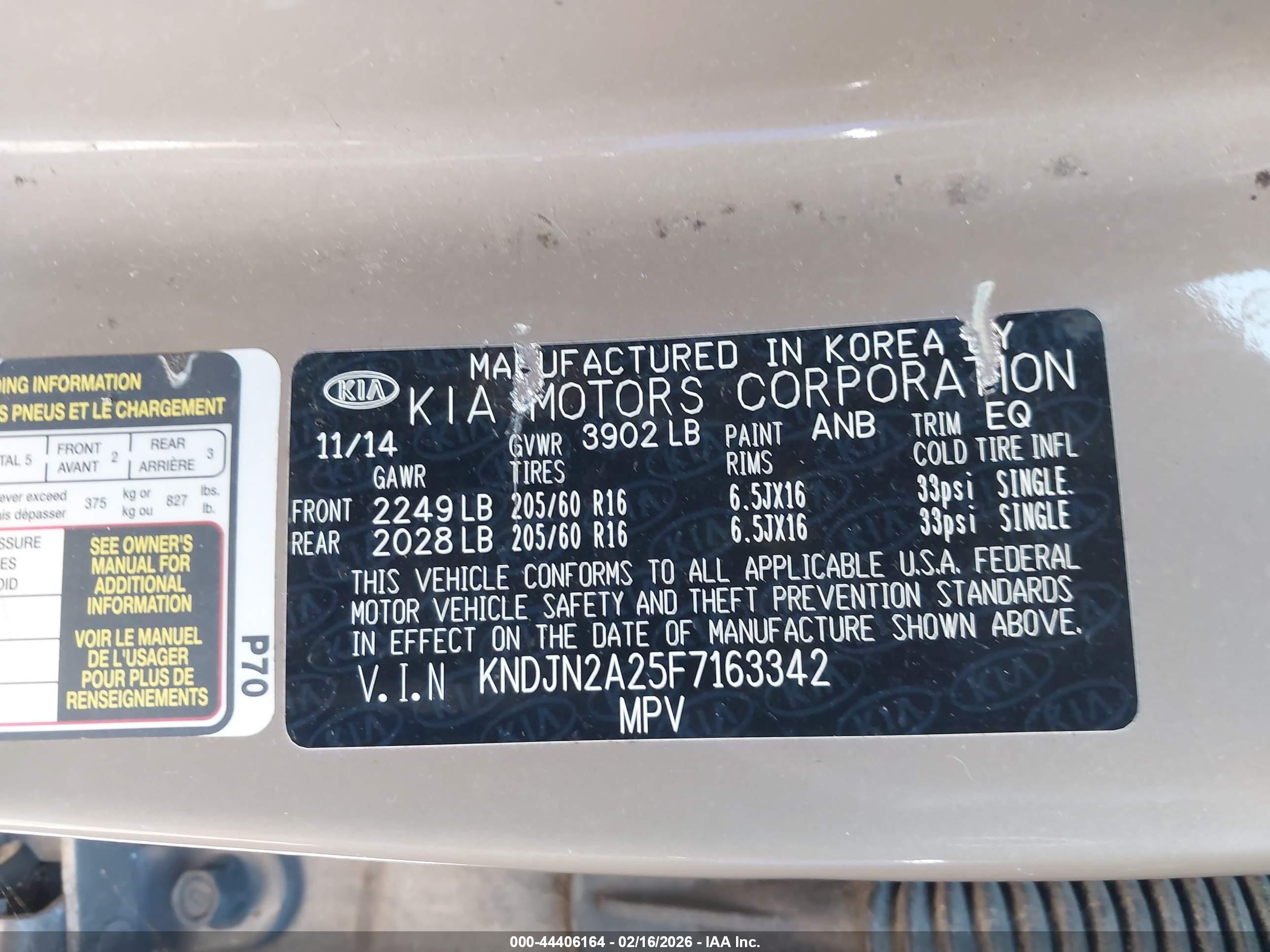 KIA SOUL image 9