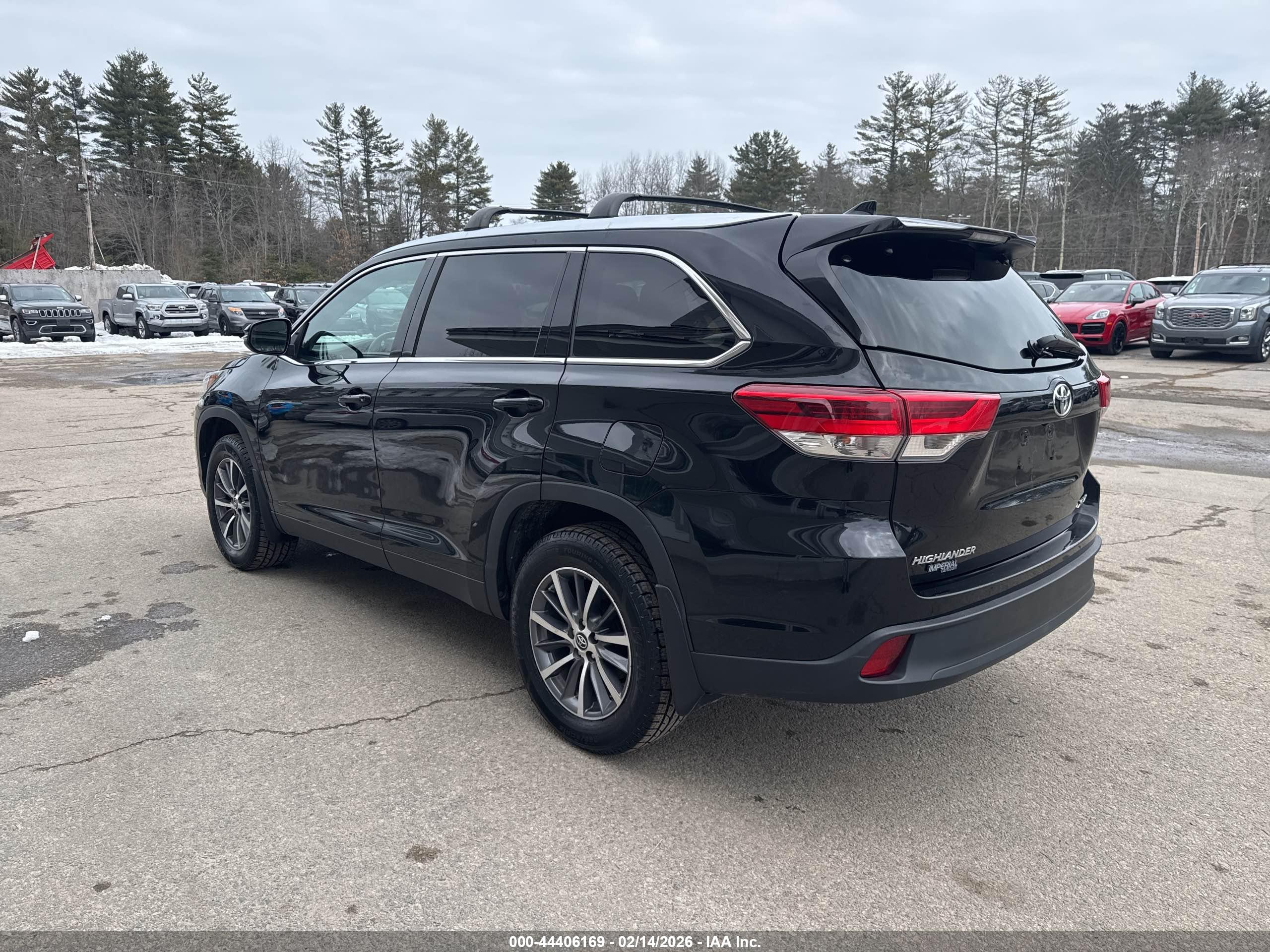 TOYOTA HIGHLANDER image 3