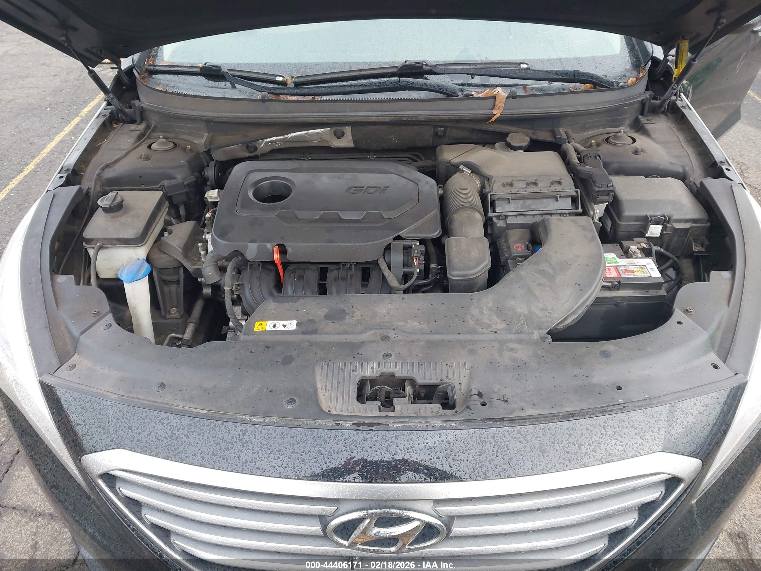 HYUNDAI SONATA image 10