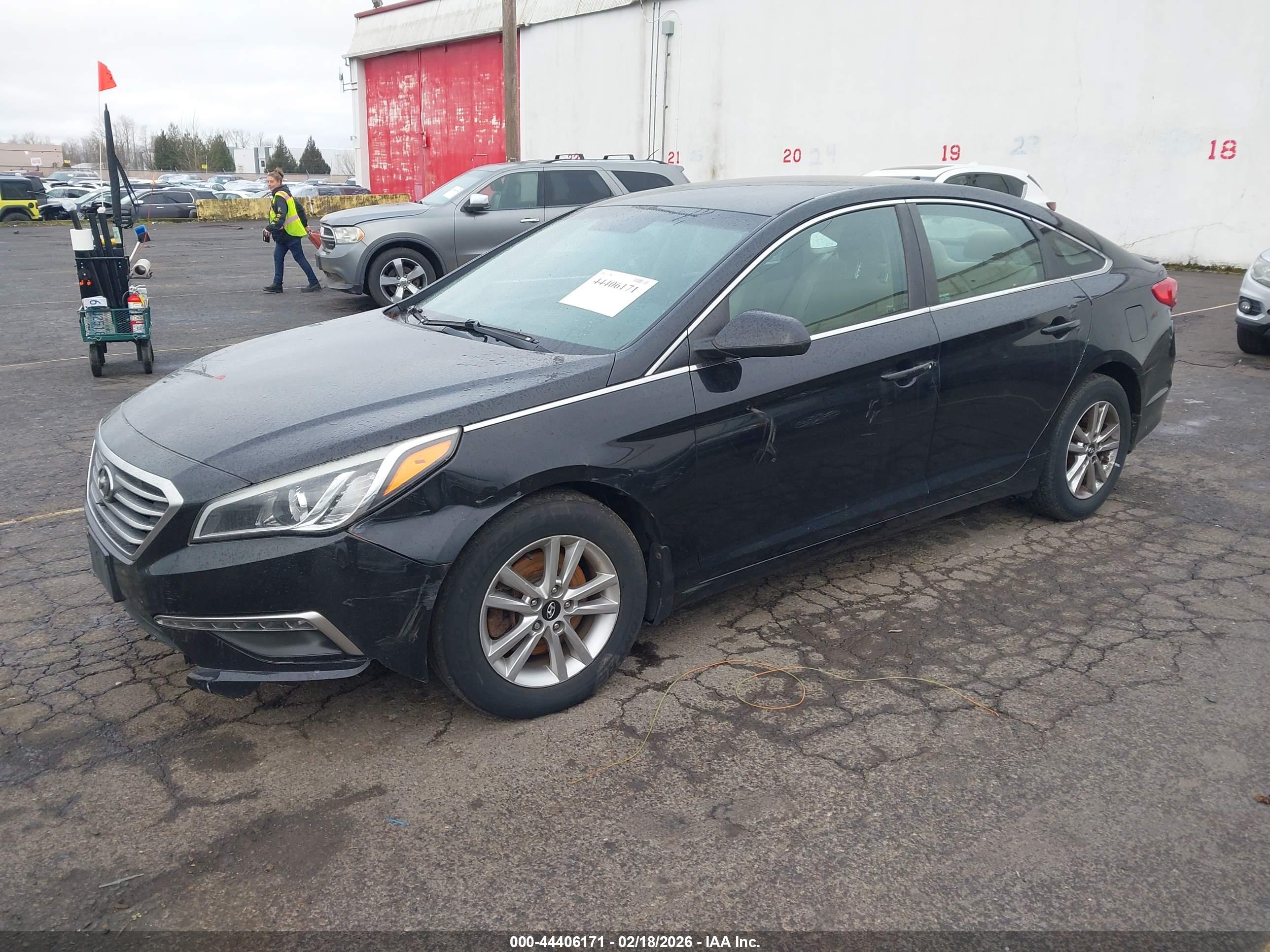 HYUNDAI SONATA image 2