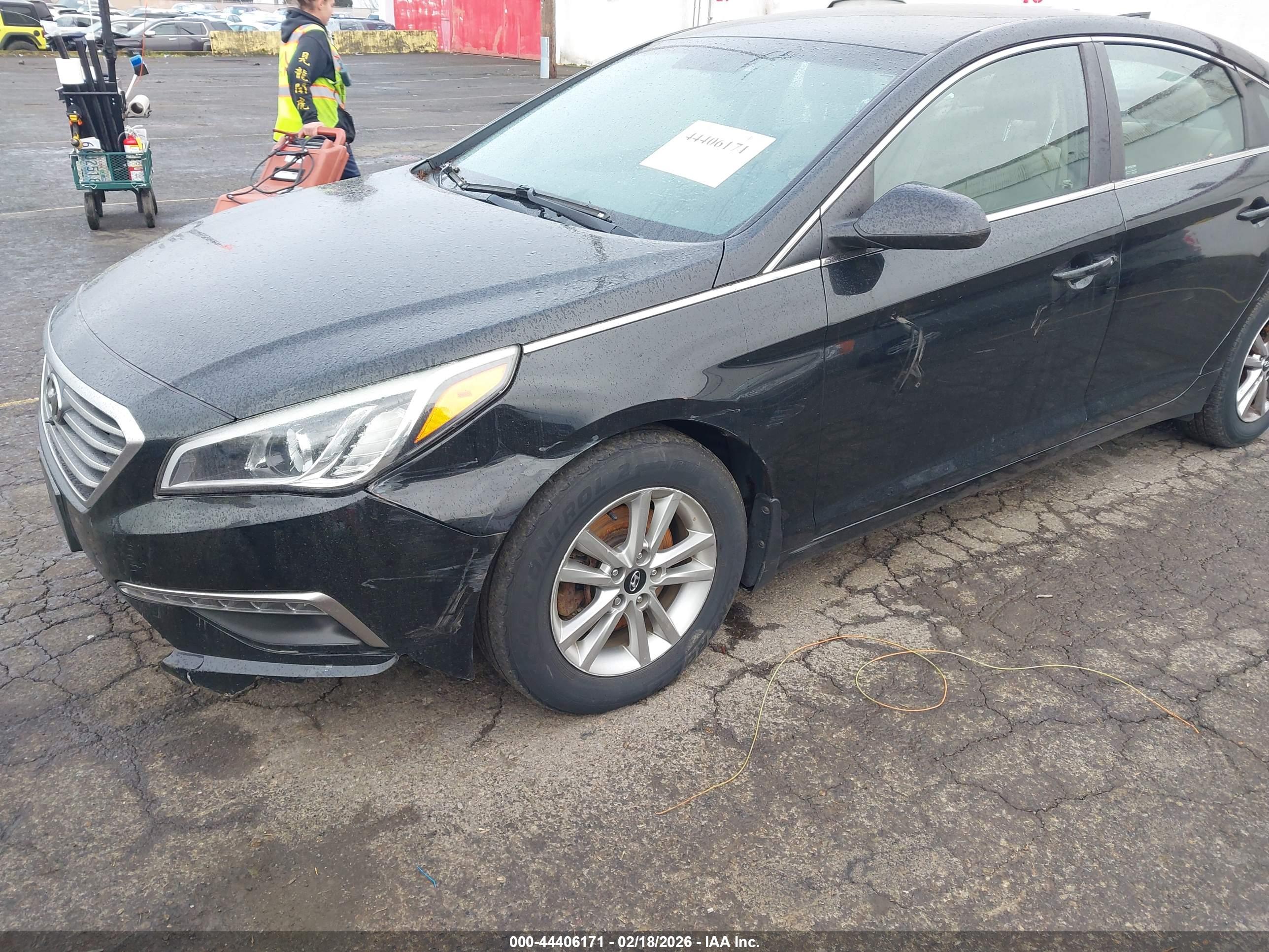 HYUNDAI SONATA image 6