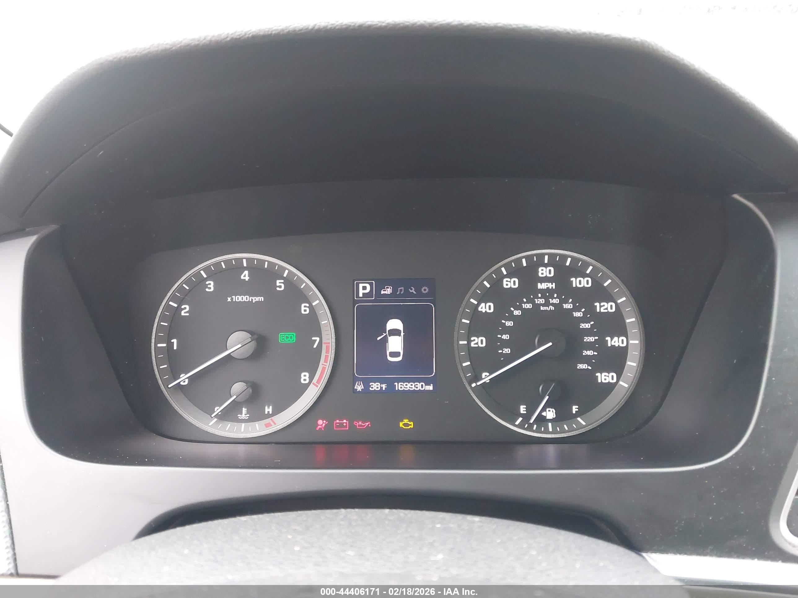 HYUNDAI SONATA image 7