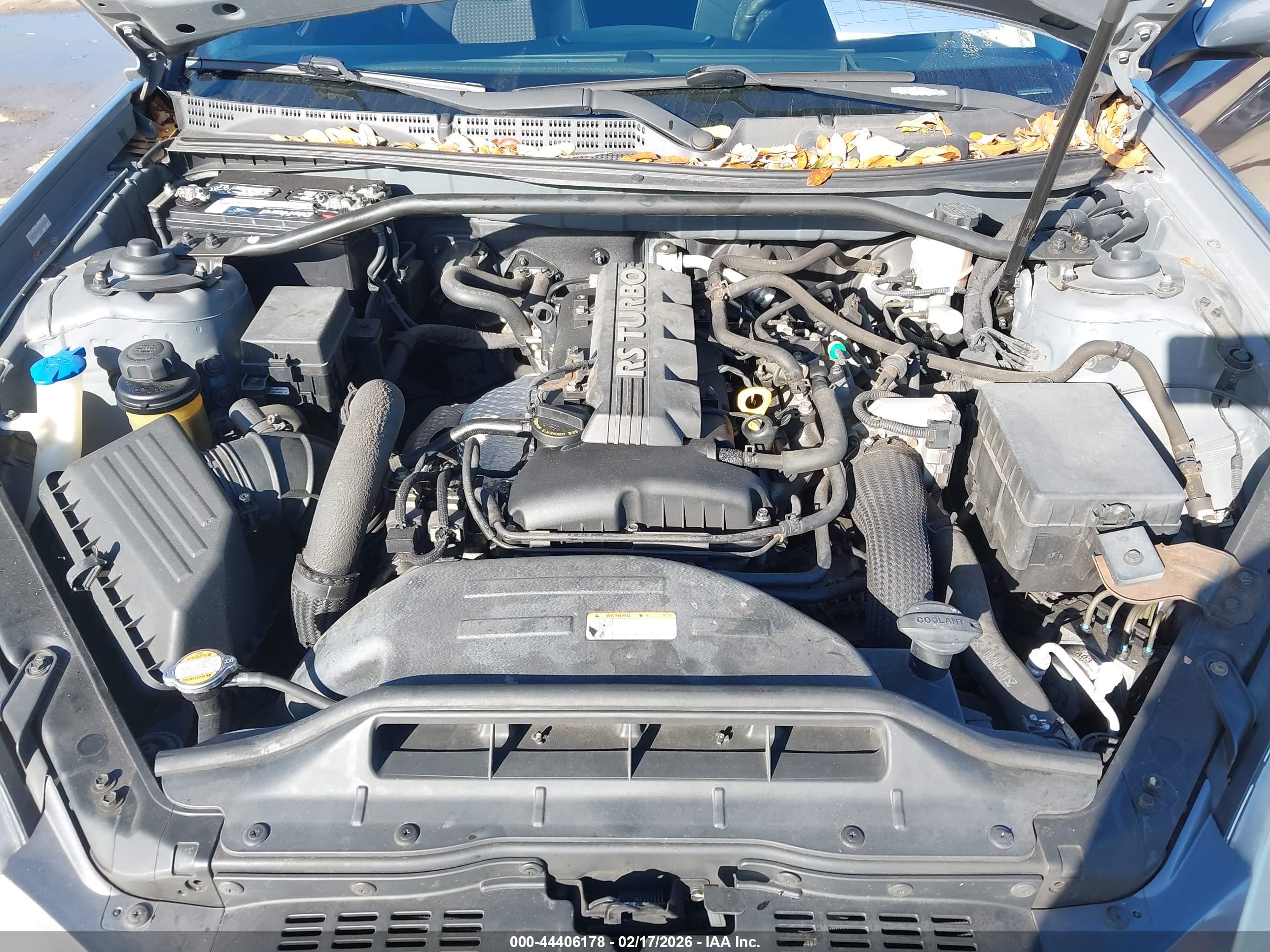 HYUNDAI GENESIS image 10