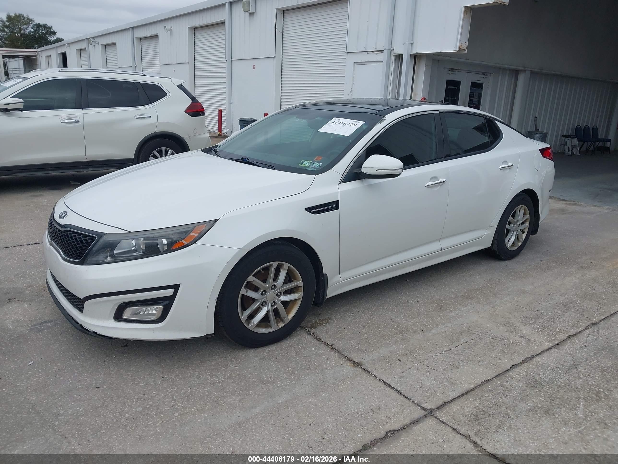 KIA OPTIMA image 2