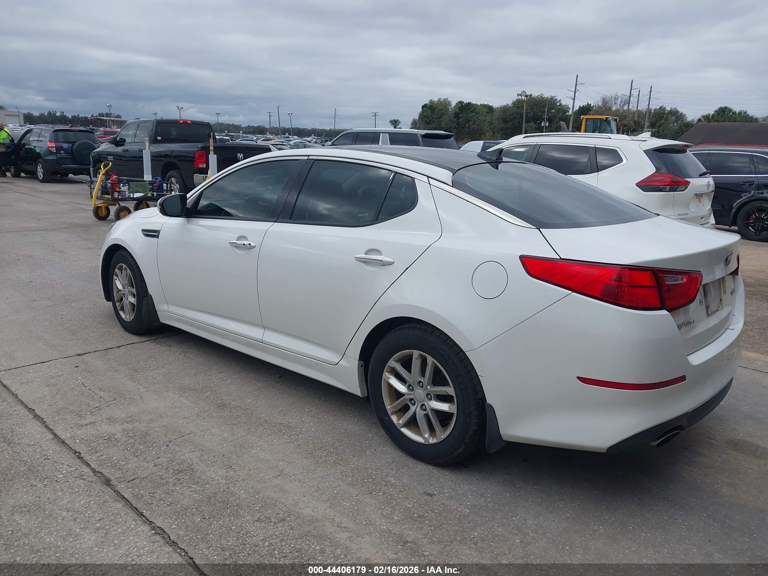 KIA OPTIMA image 3