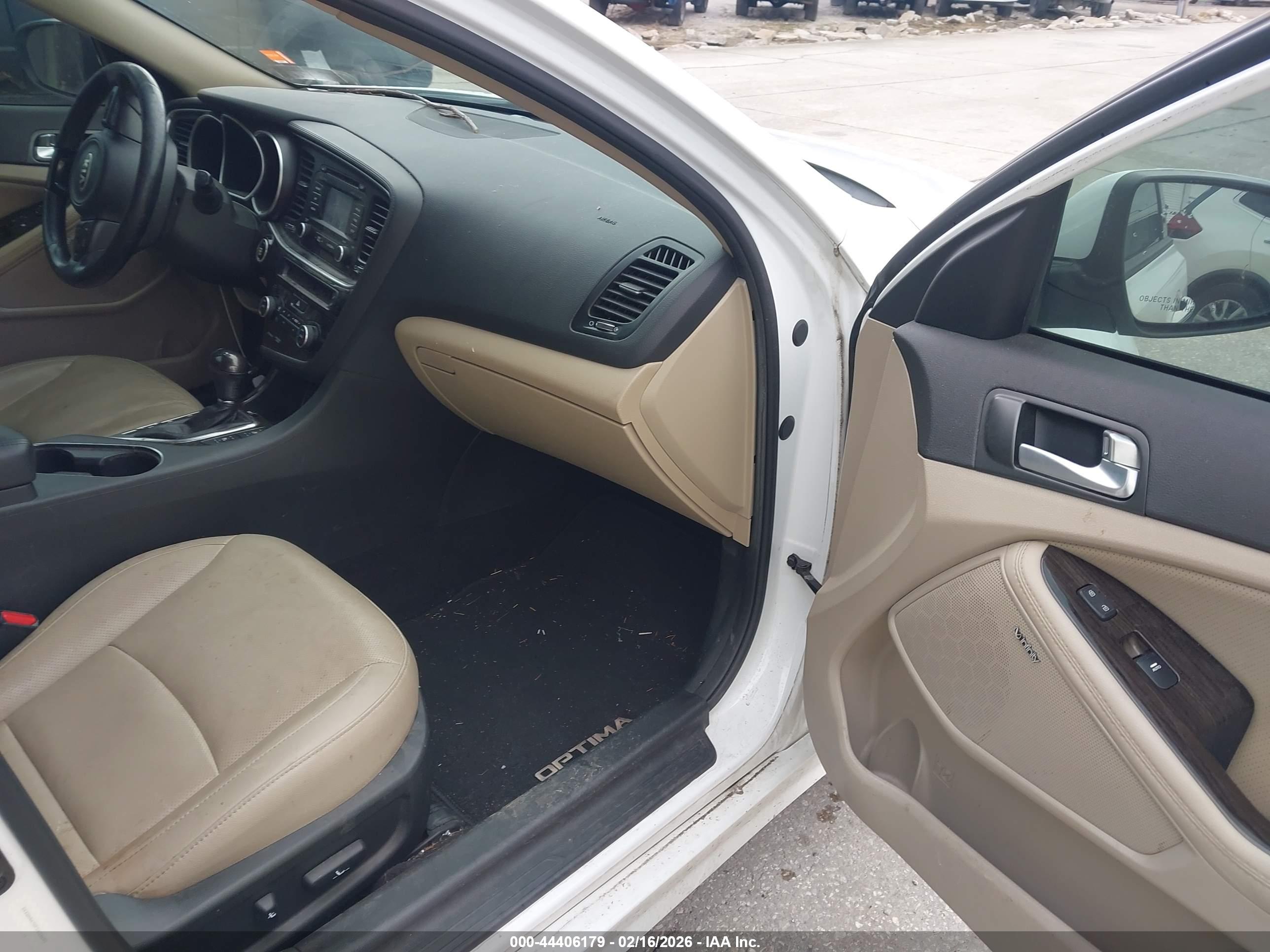 KIA OPTIMA image 5