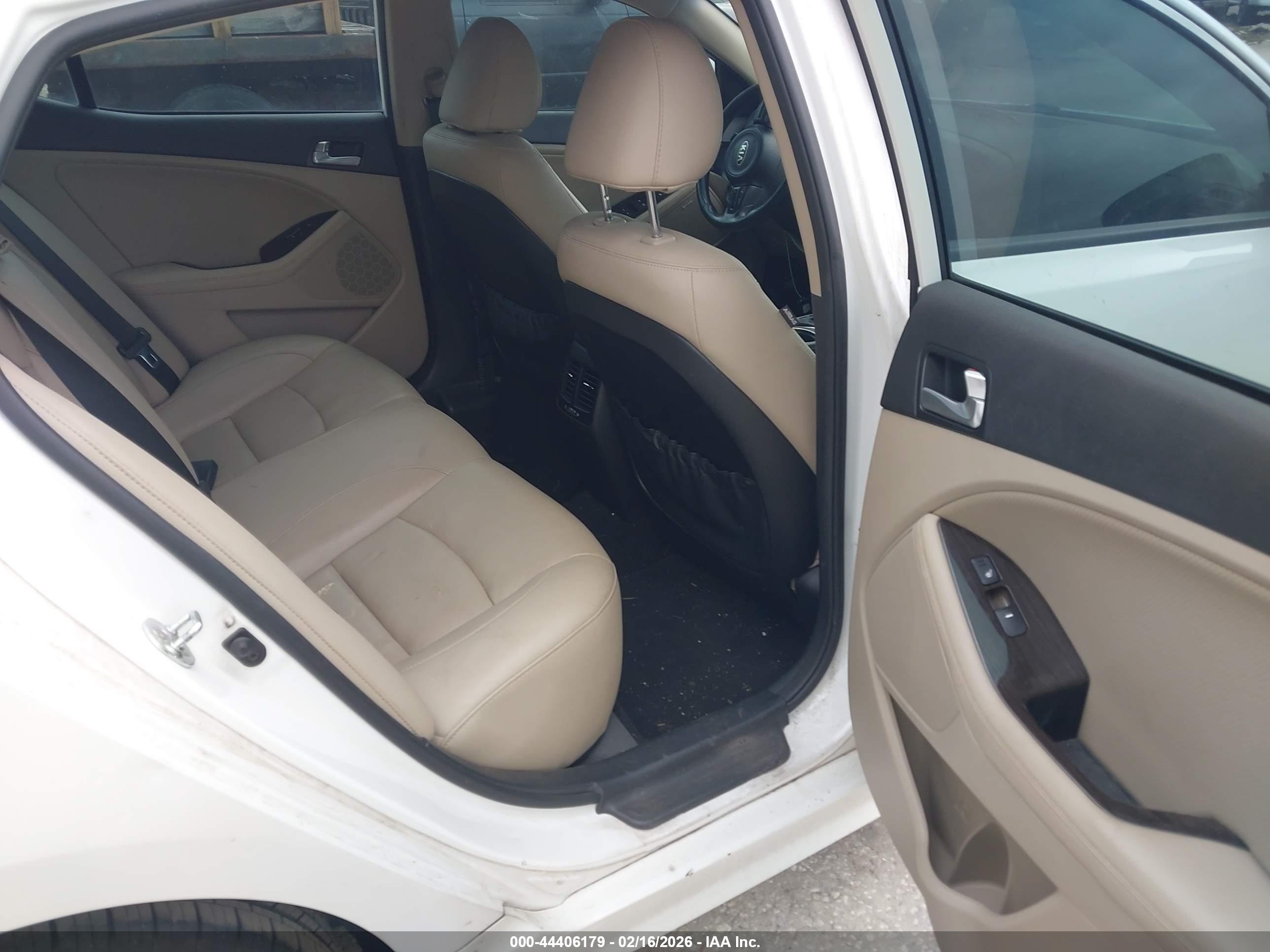 KIA OPTIMA image 8