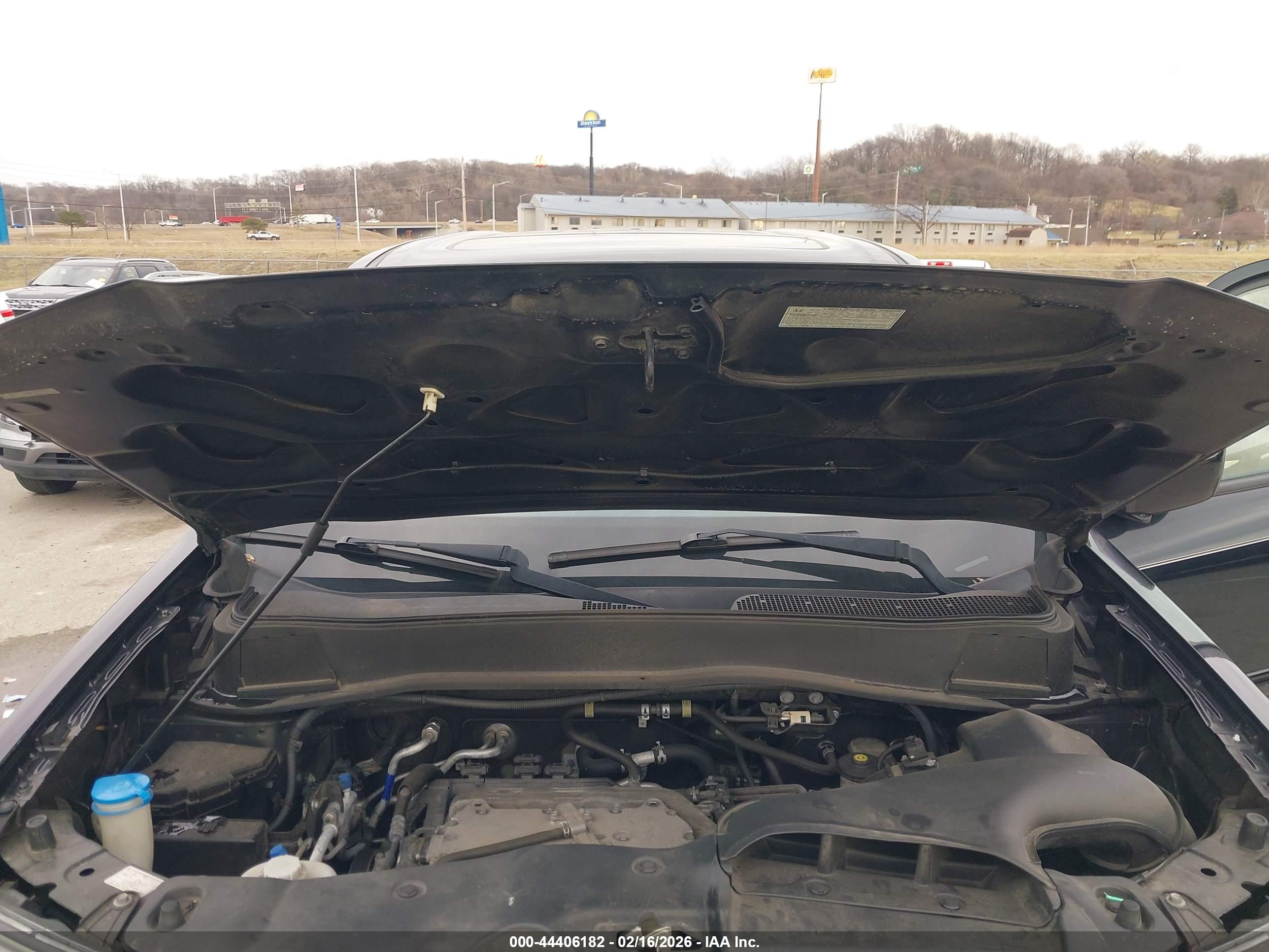 HONDA PILOT image 10