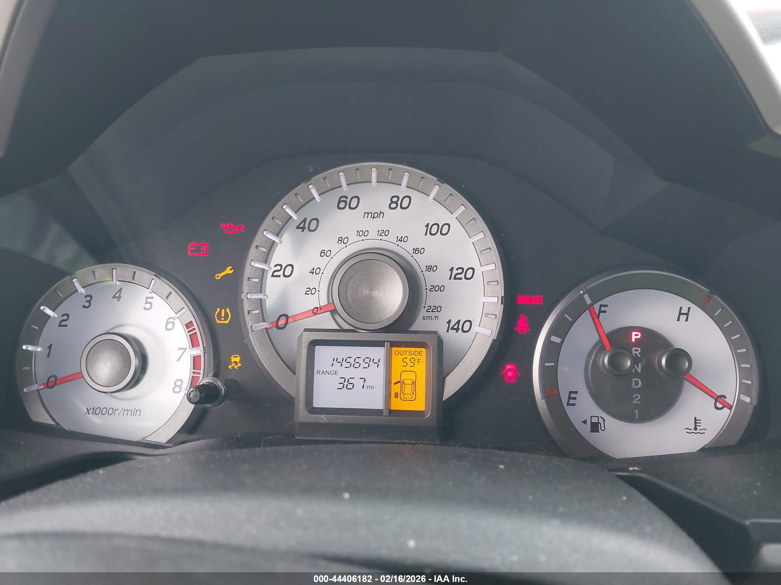 HONDA PILOT image 7