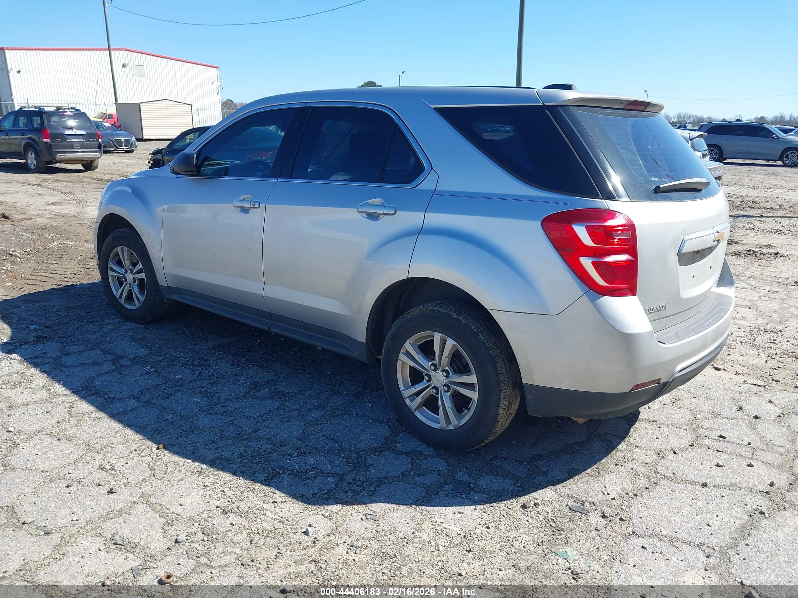 CHEVROLET EQUINOX image 3