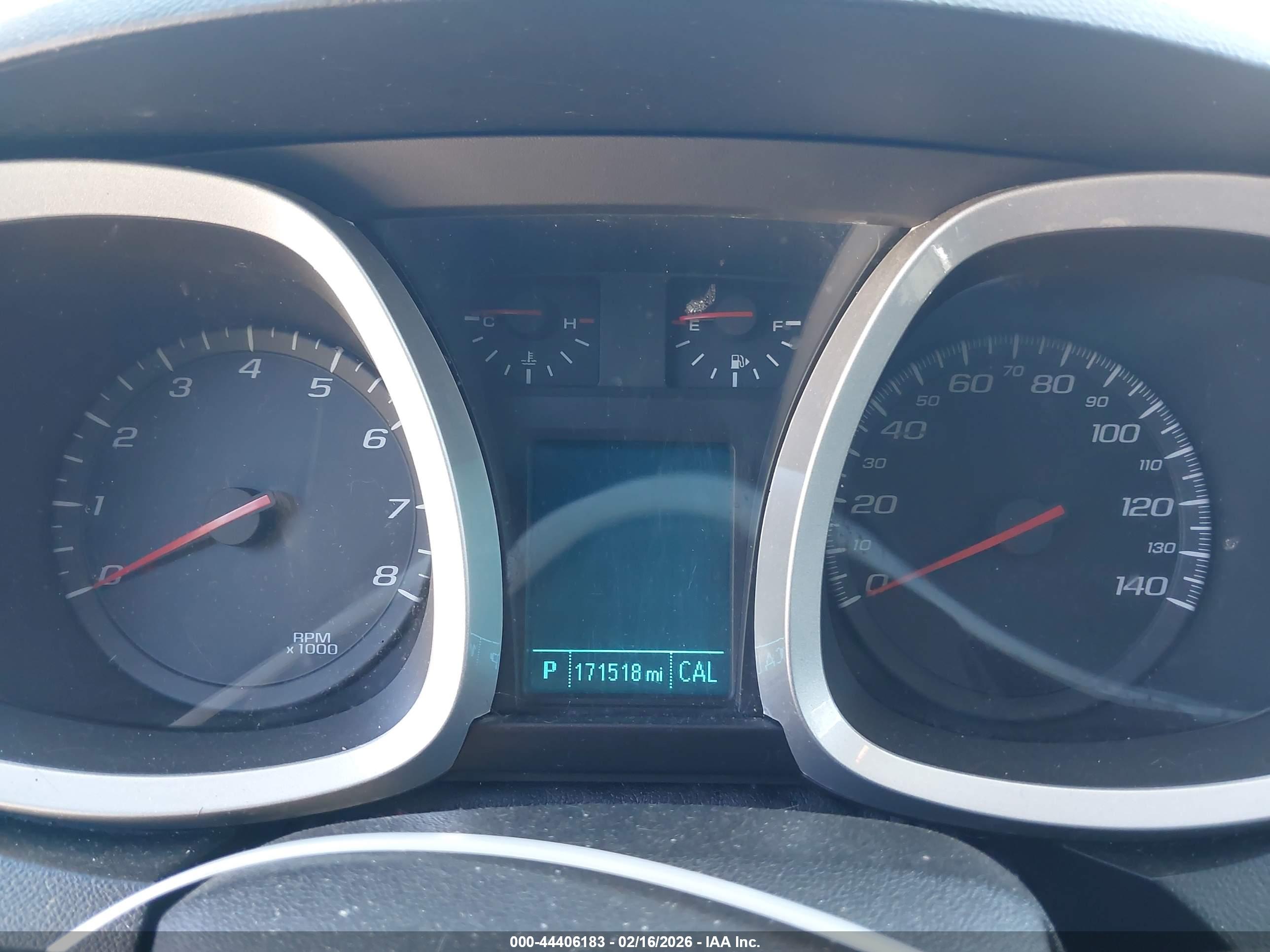 CHEVROLET EQUINOX image 7