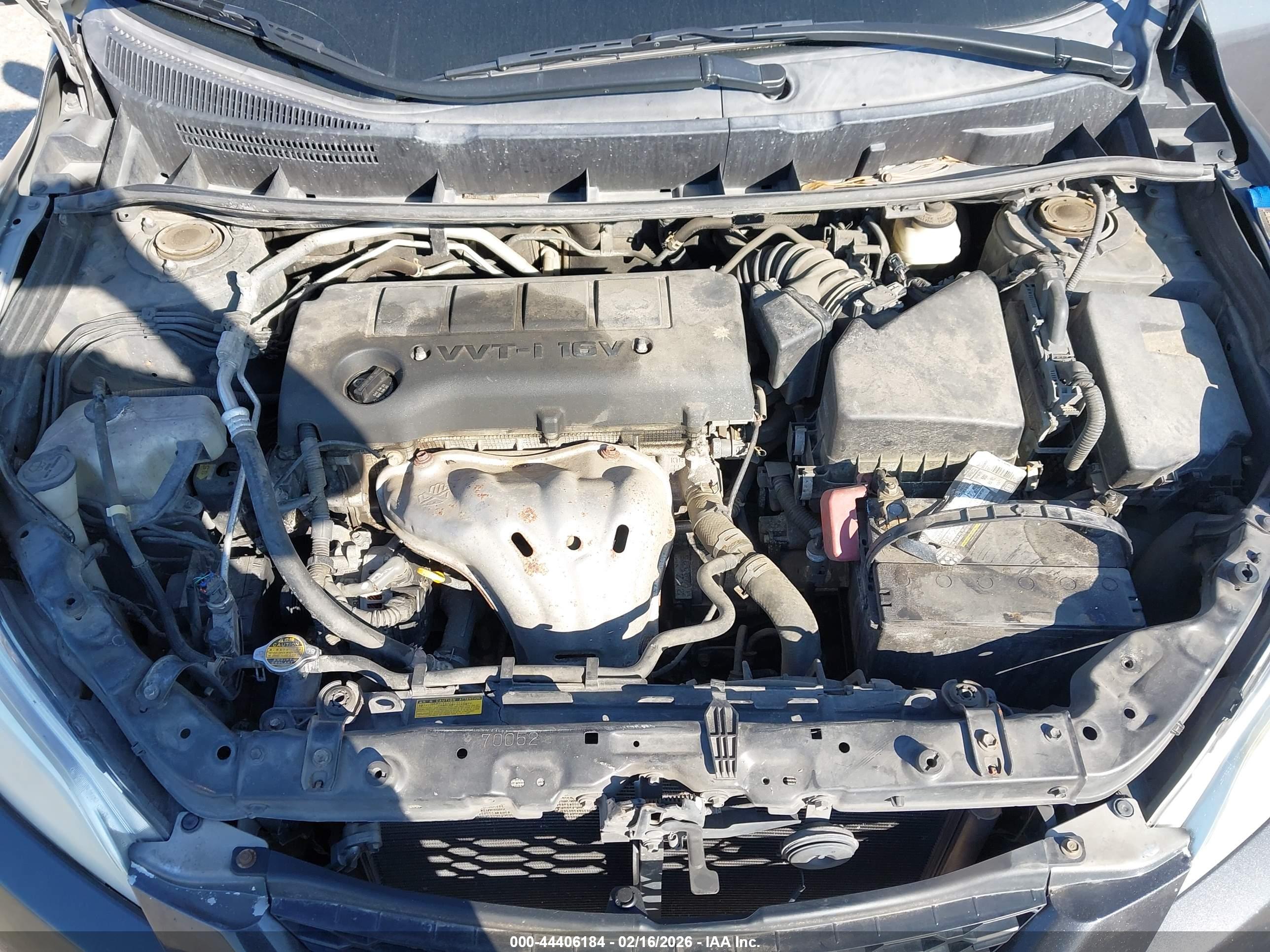 TOYOTA MATRIX image 10