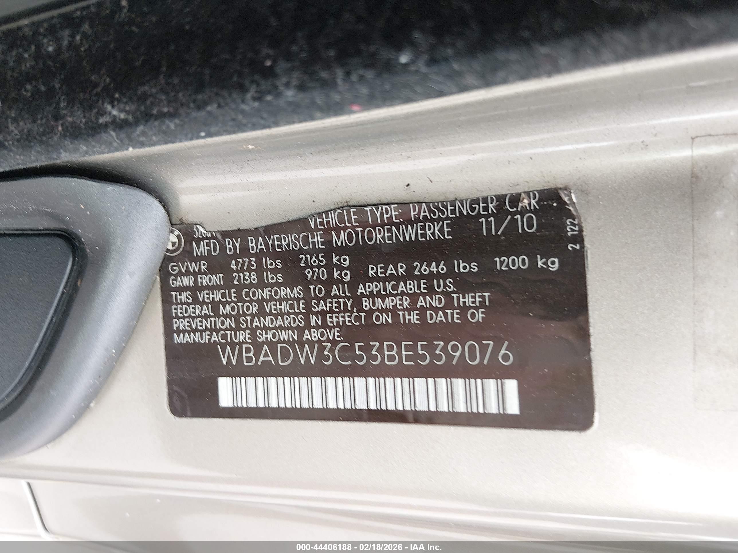BMW 328I image 9