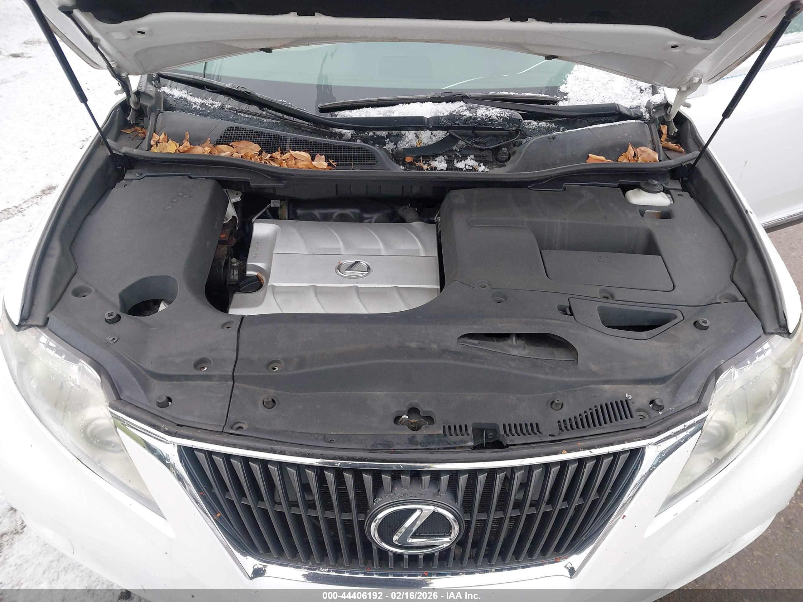 LEXUS RX image 10