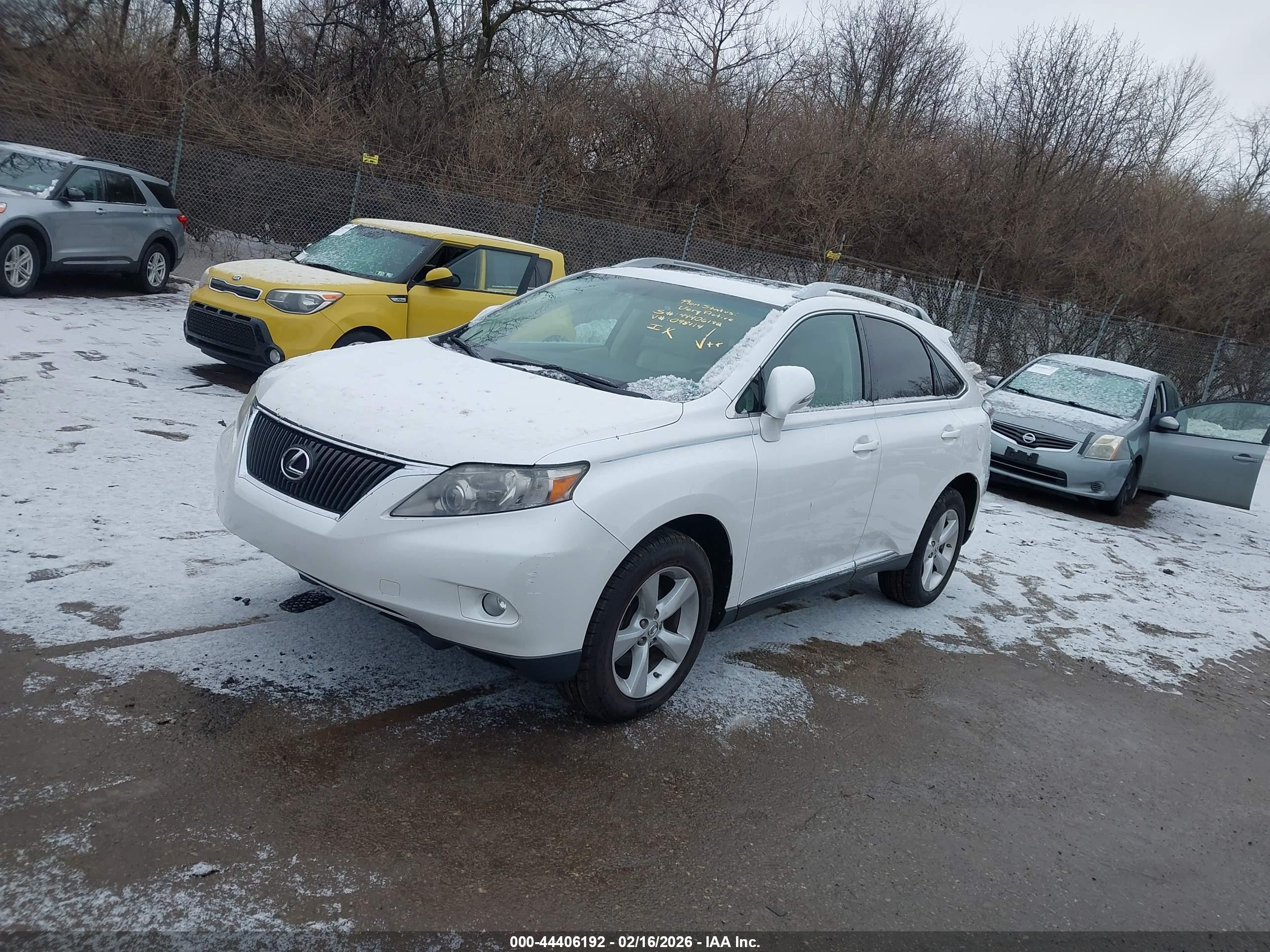 LEXUS RX image 2