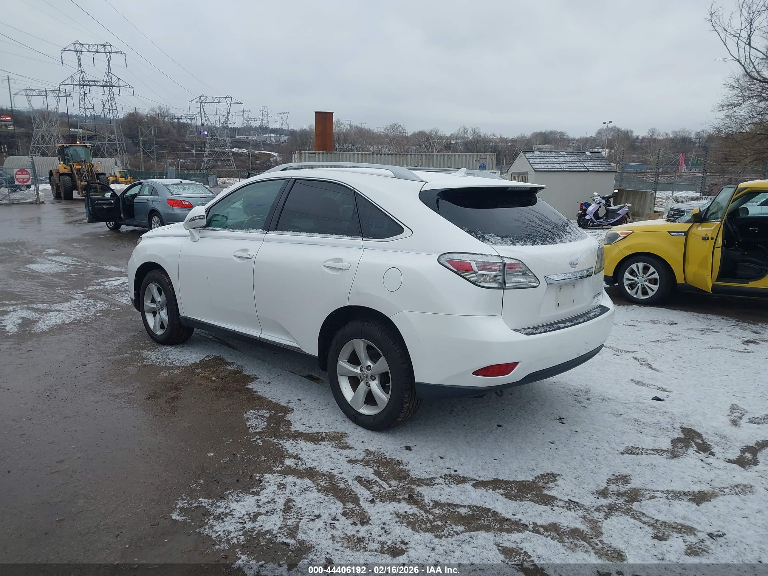 LEXUS RX image 3