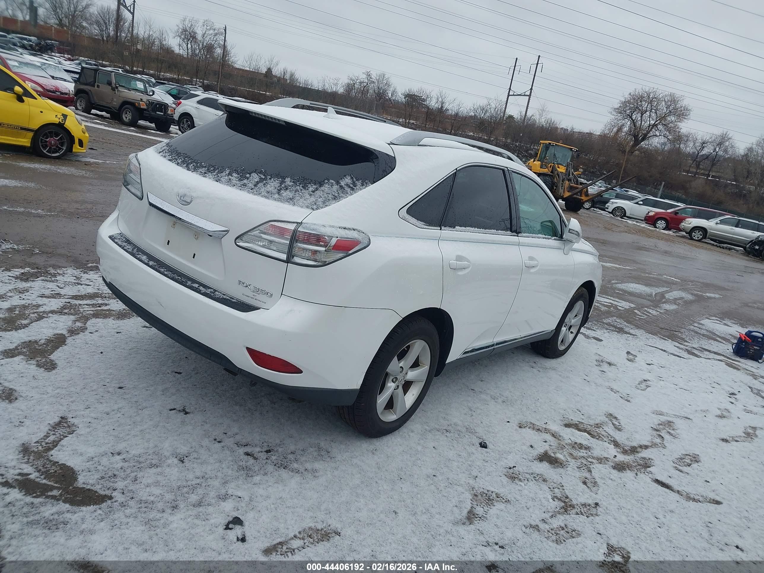 LEXUS RX image 4