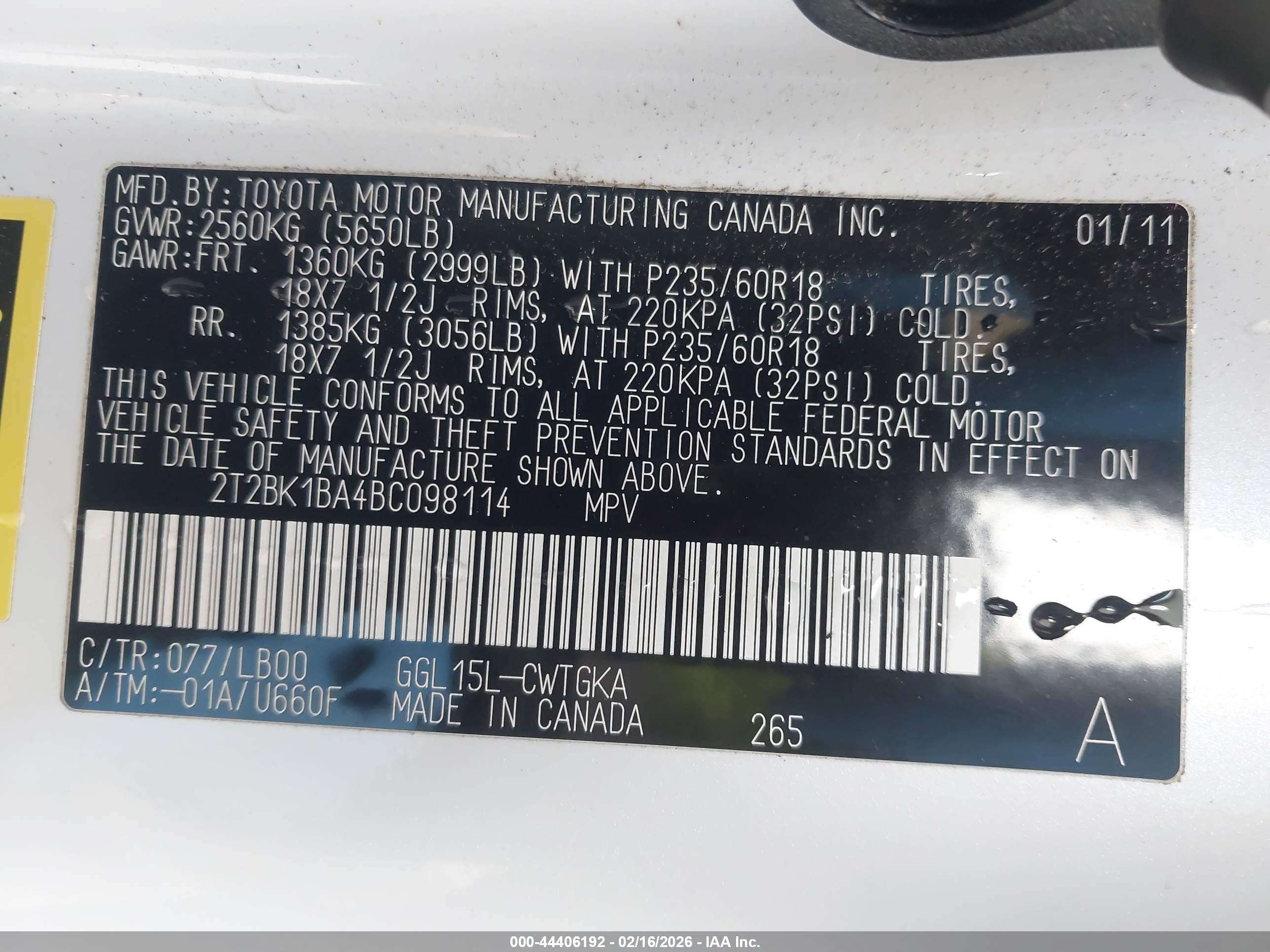 LEXUS RX image 9