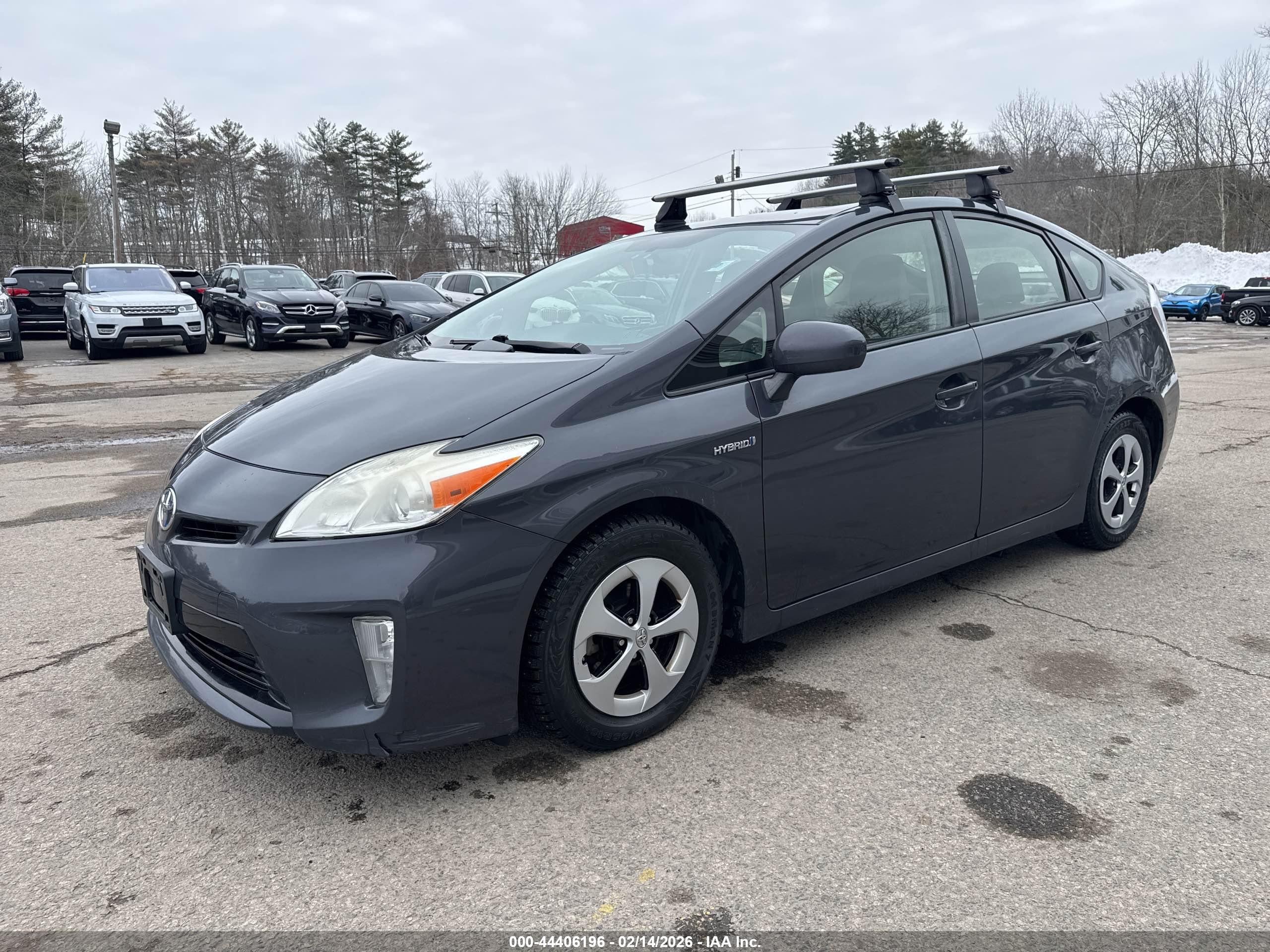 TOYOTA PRIUS image 2