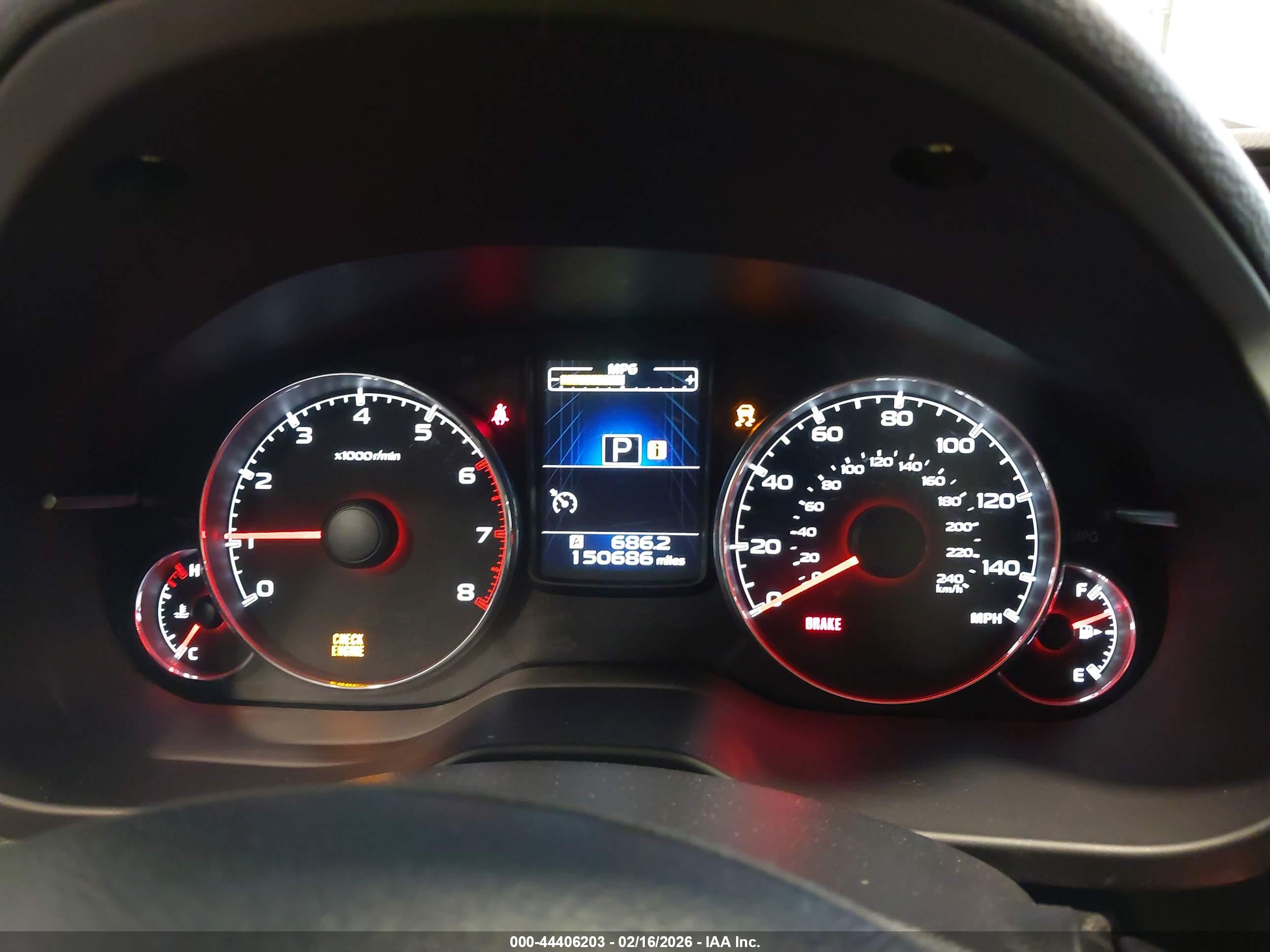 SUBARU OUTBACK image 7