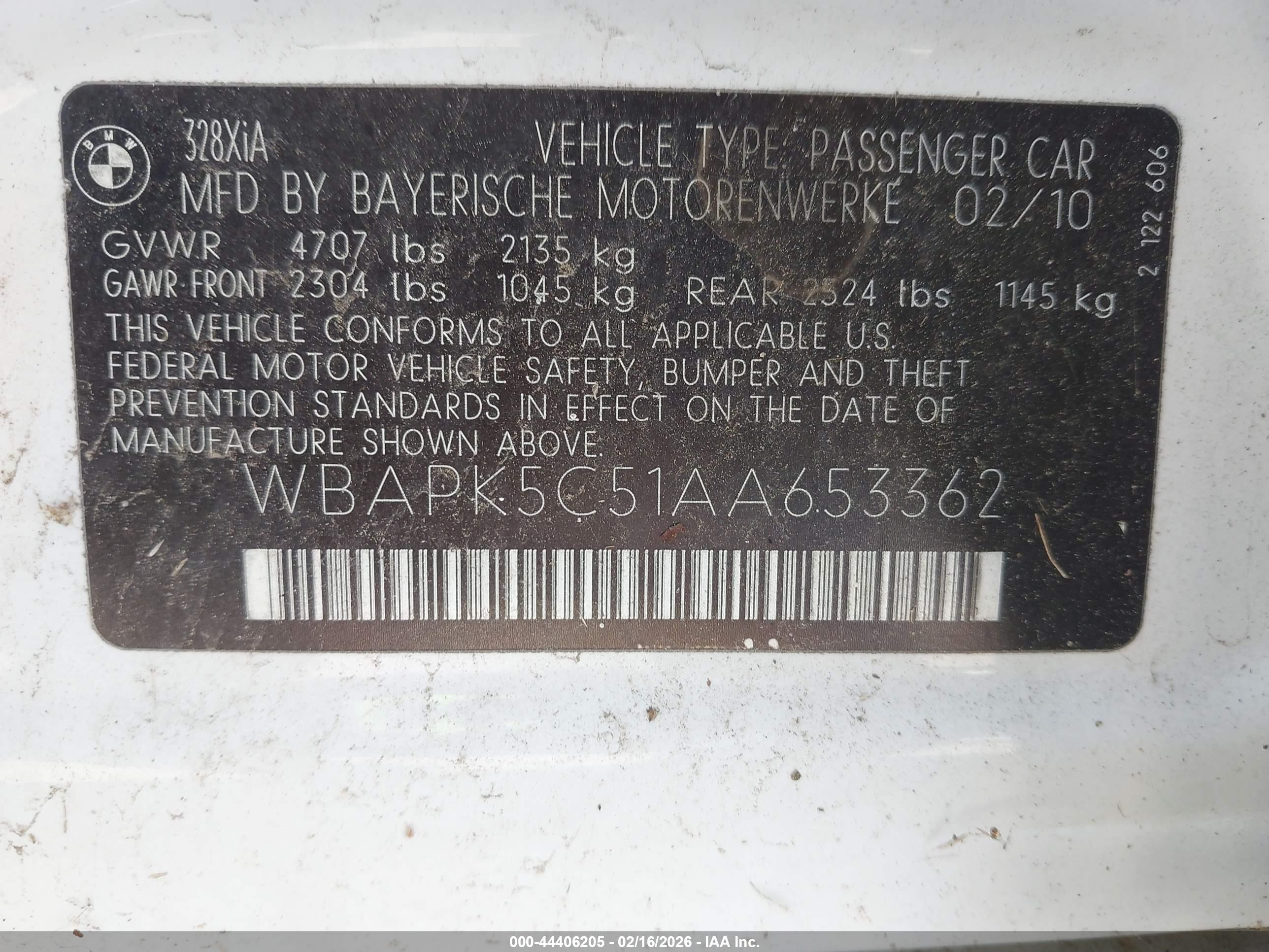 BMW 328I image 9