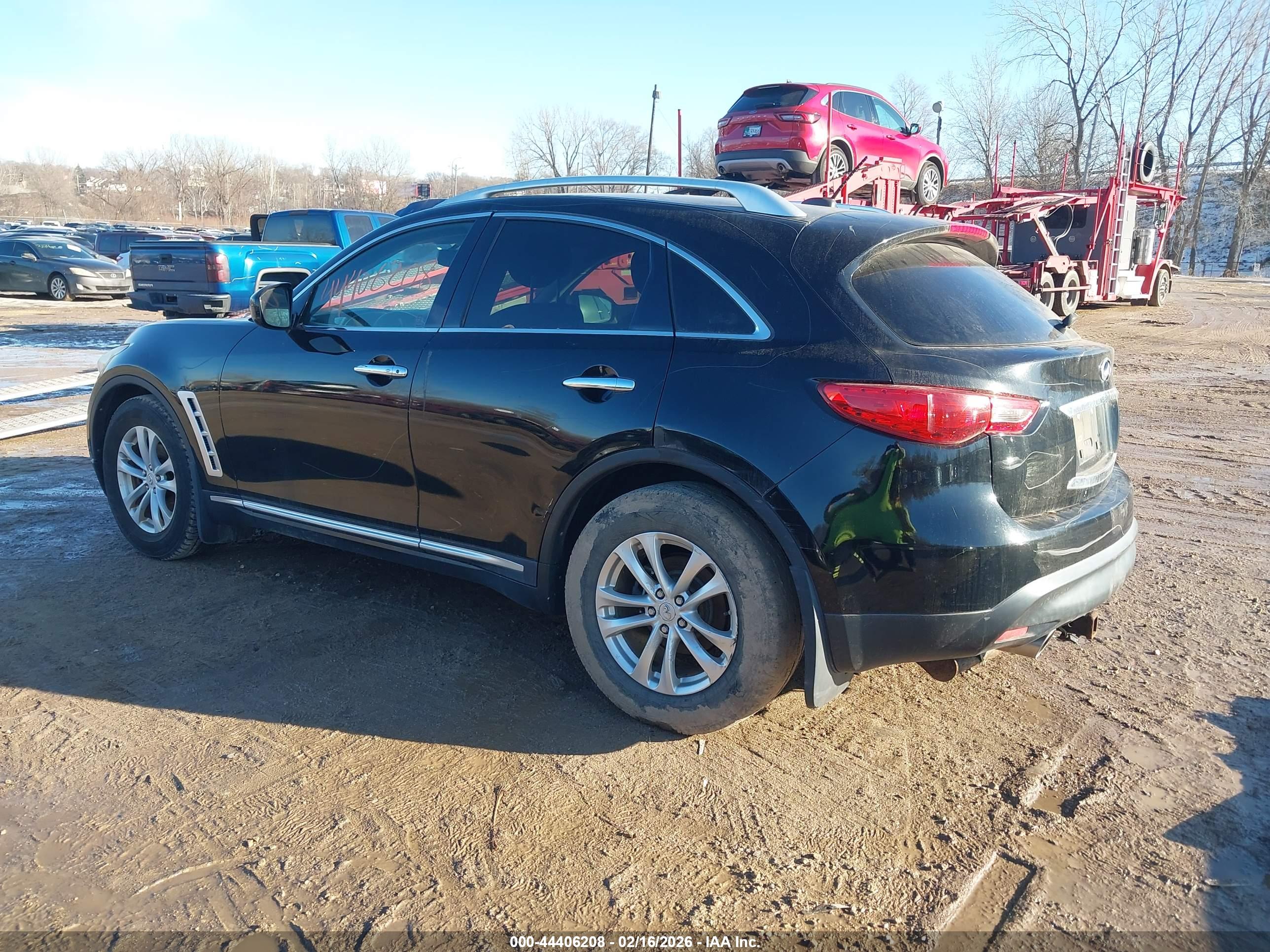 INFINITI FX35 image 3