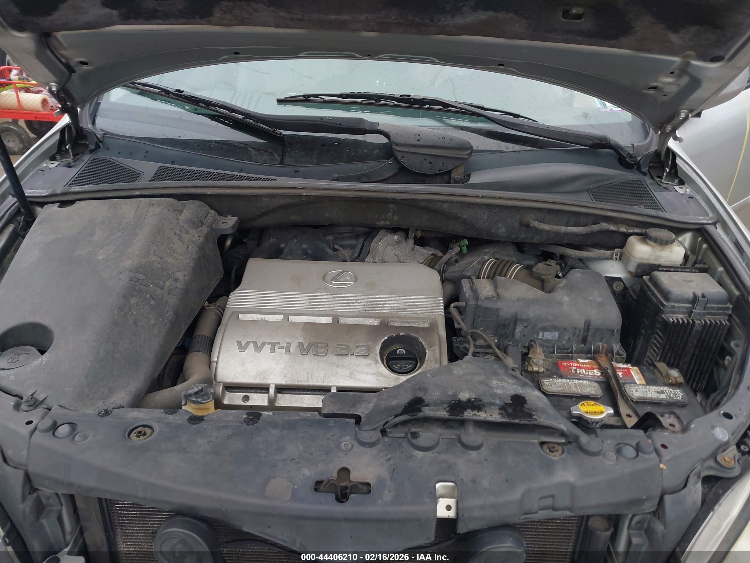 LEXUS RX image 10
