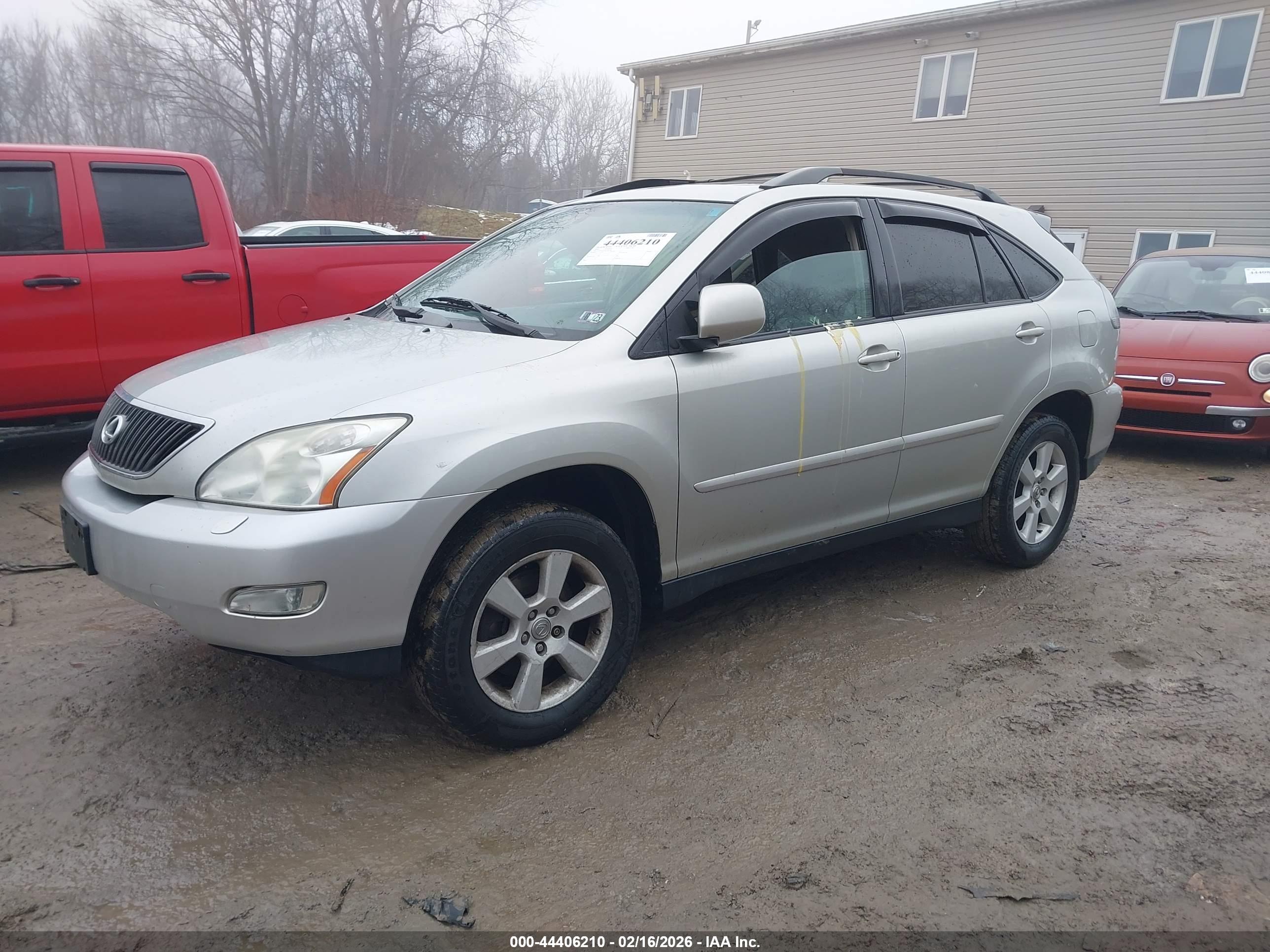 LEXUS RX image 2