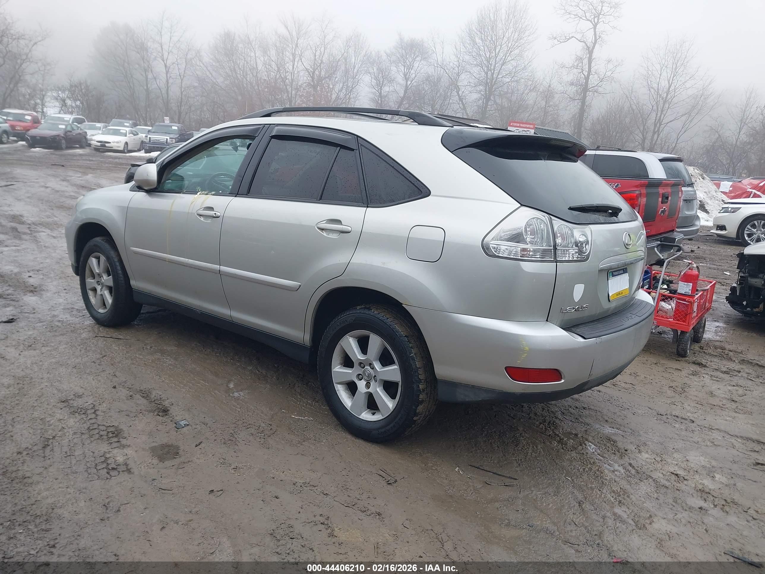 LEXUS RX image 3