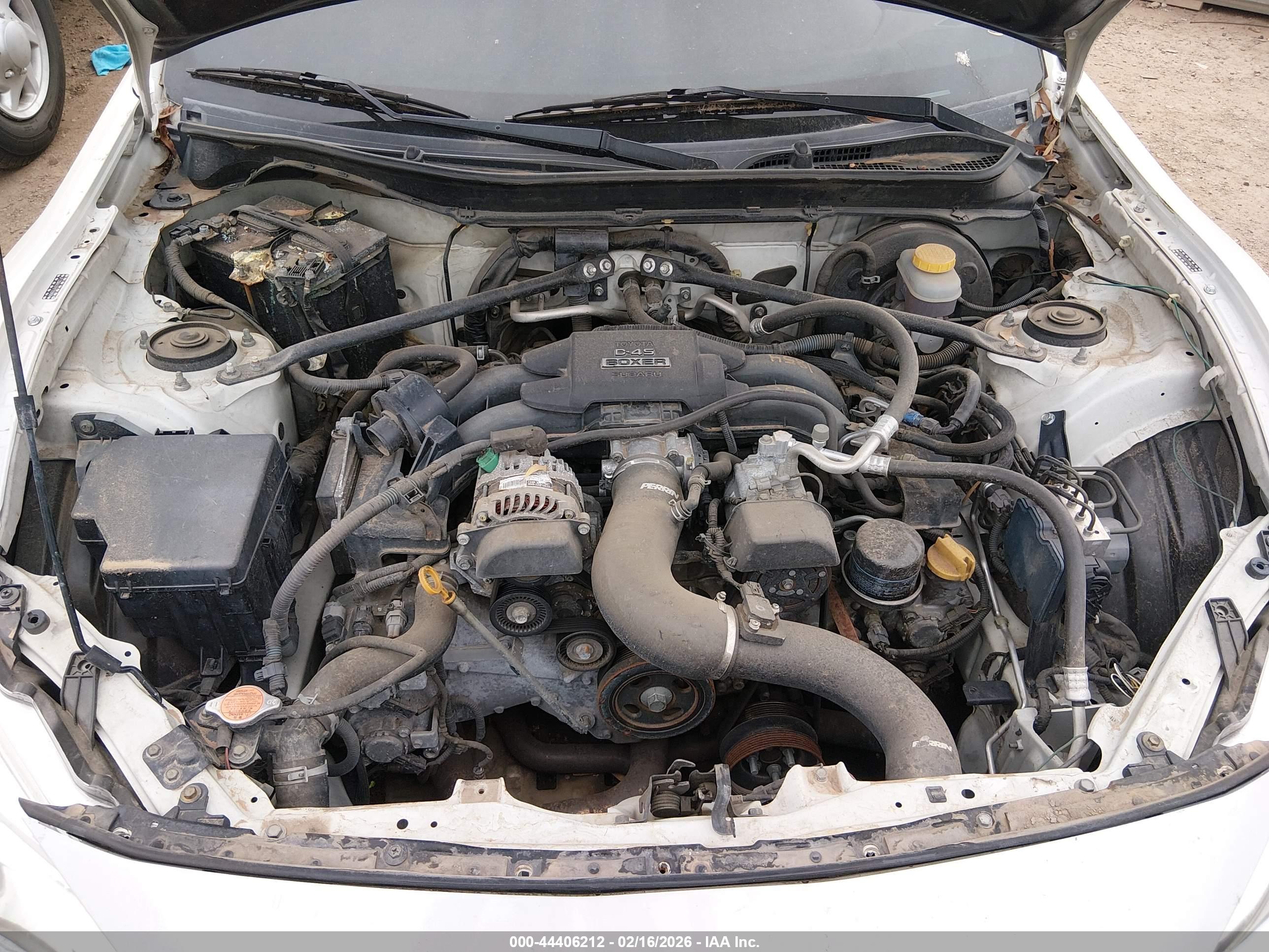 SCION FR-S image 10