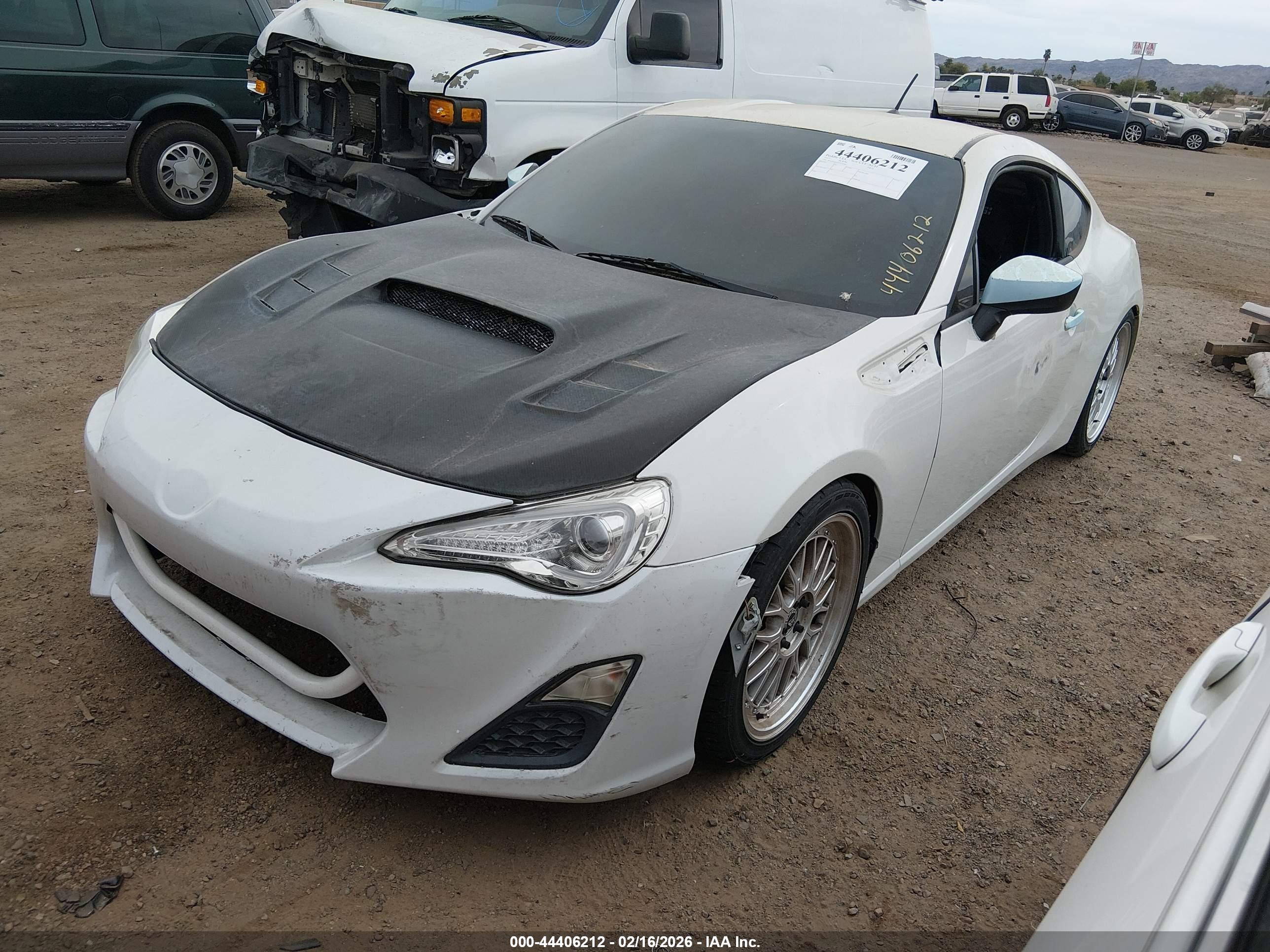 SCION FR-S image 2
