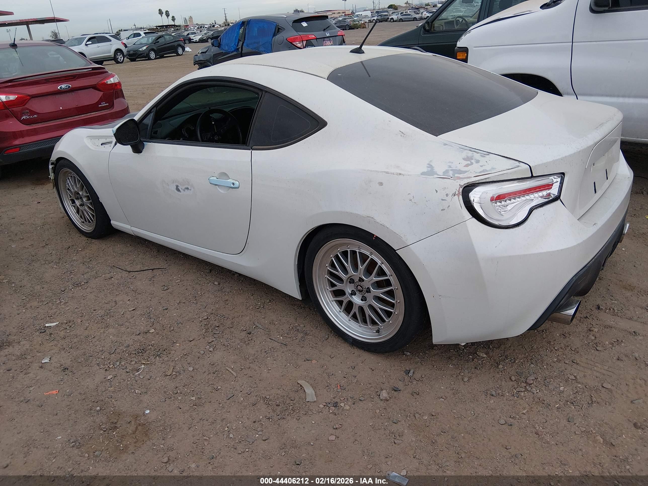 SCION FR-S image 3