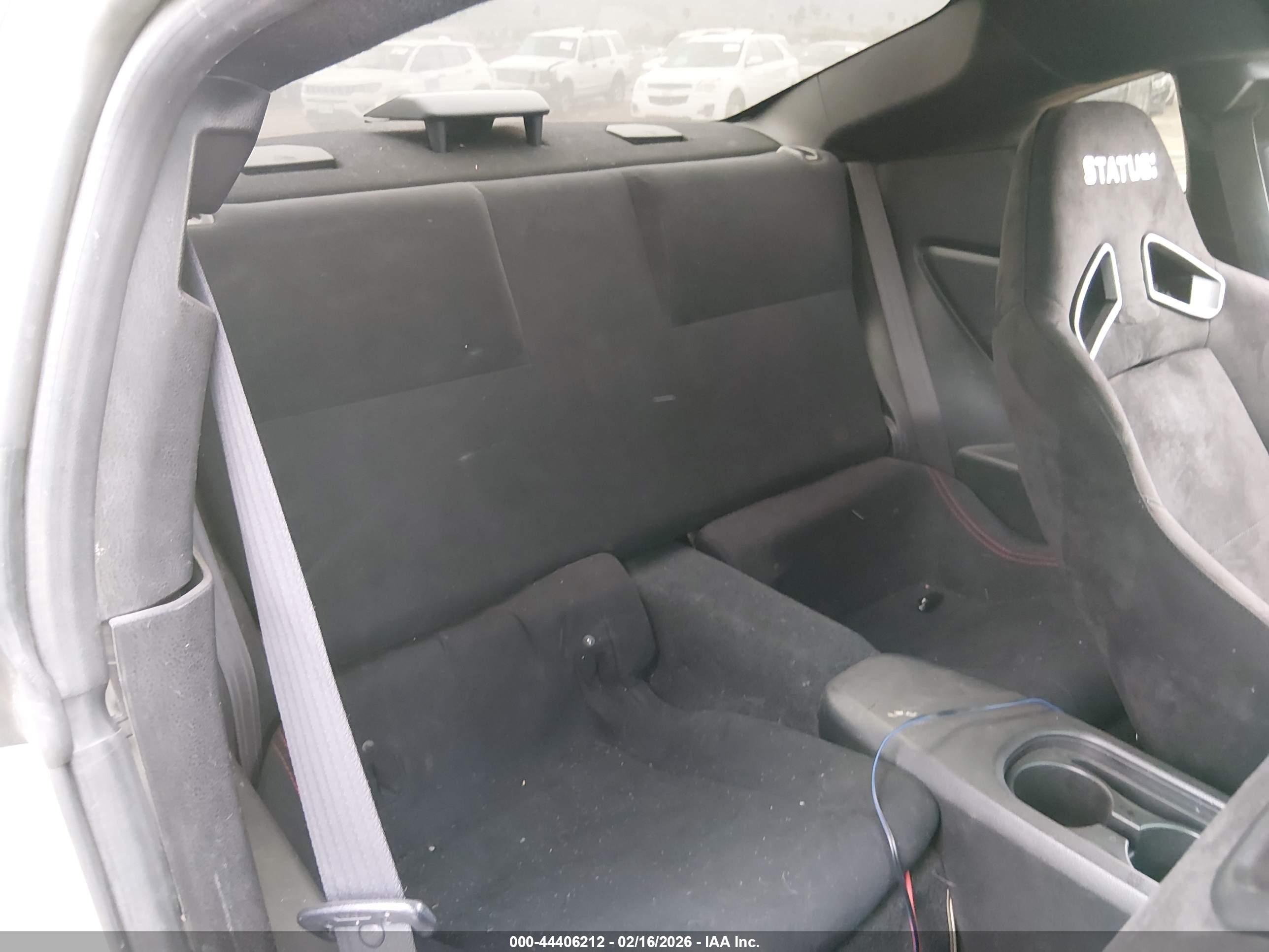 SCION FR-S image 8