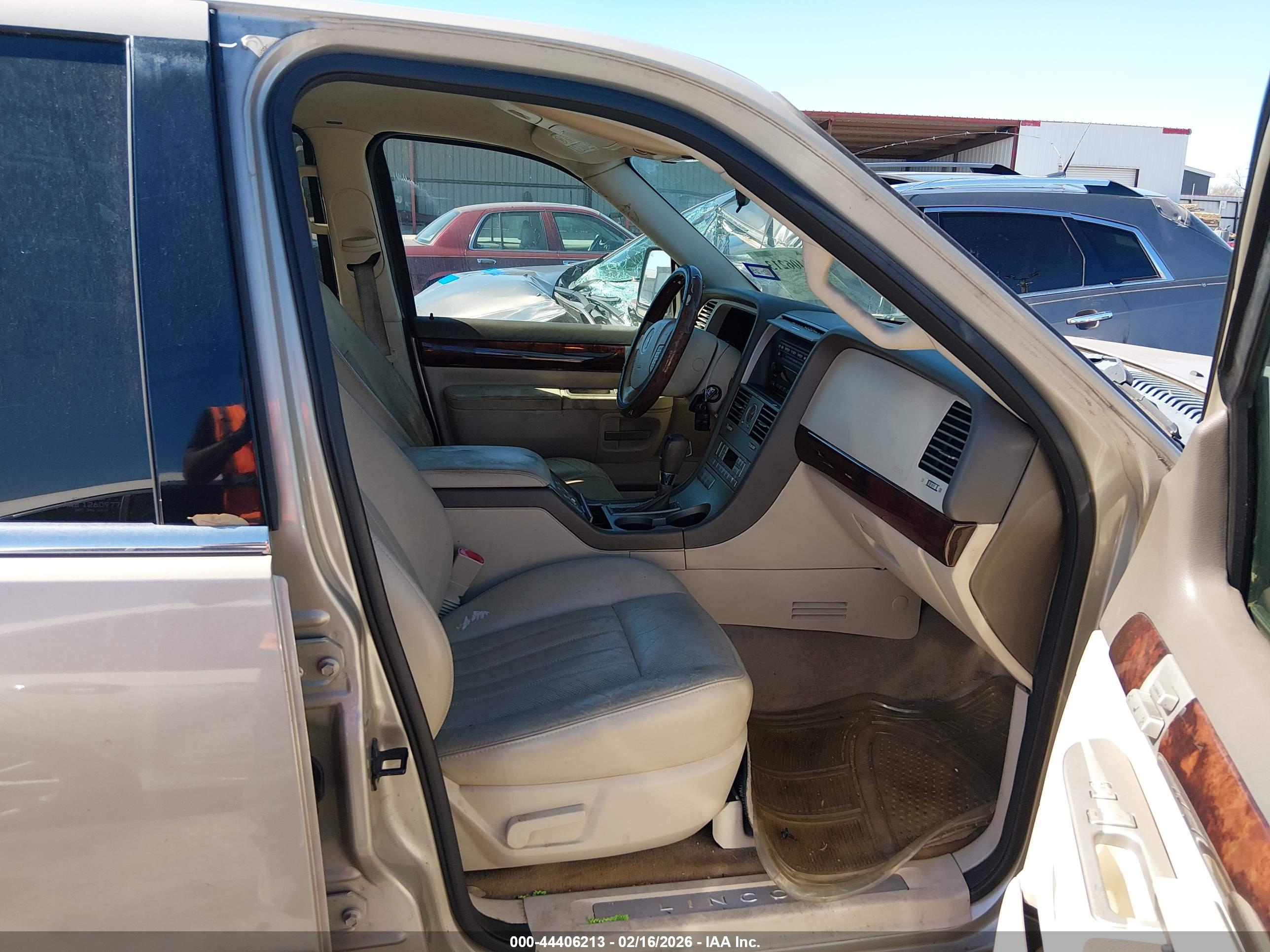 LINCOLN AVIATOR image 5