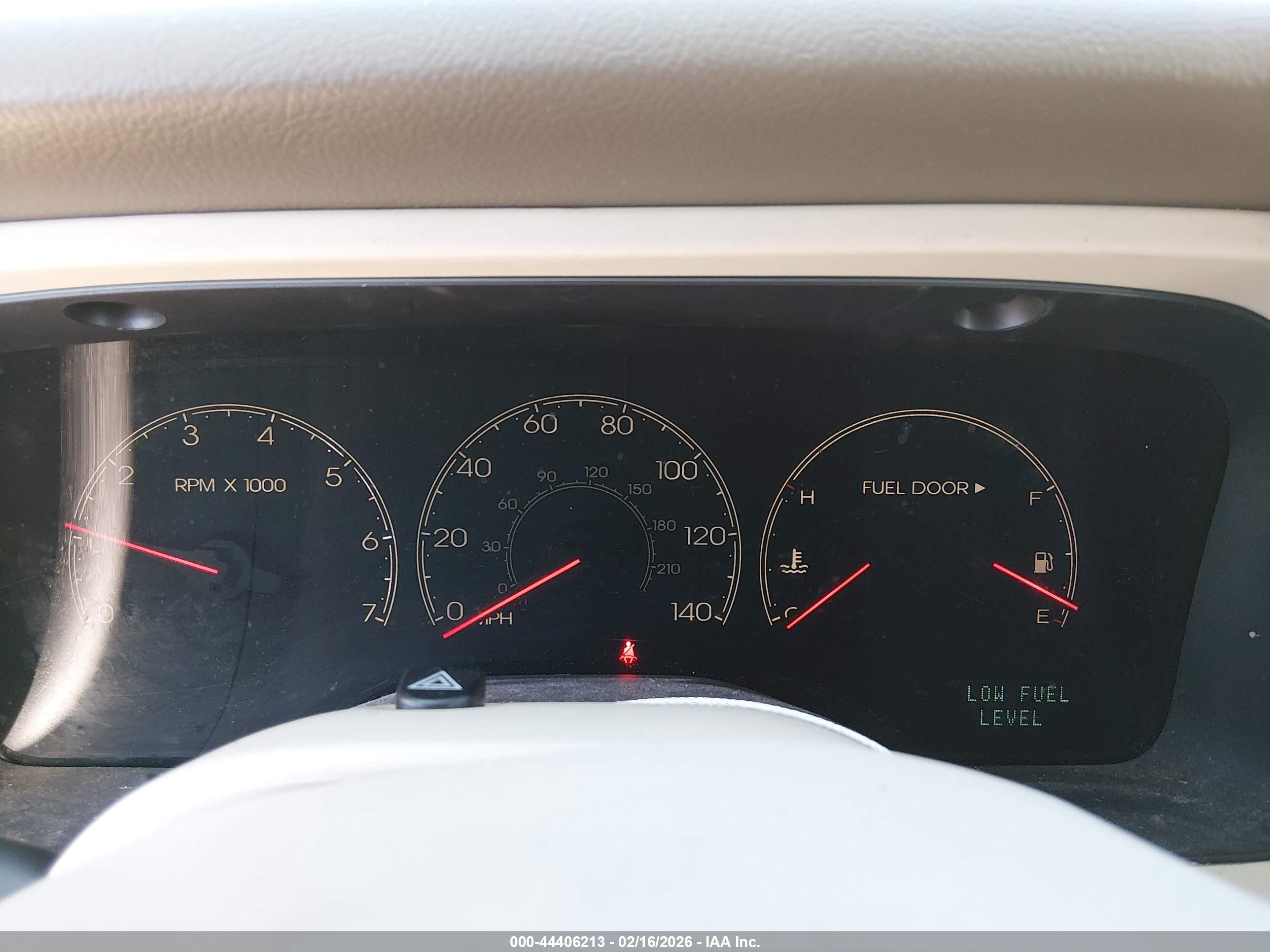 LINCOLN AVIATOR image 7