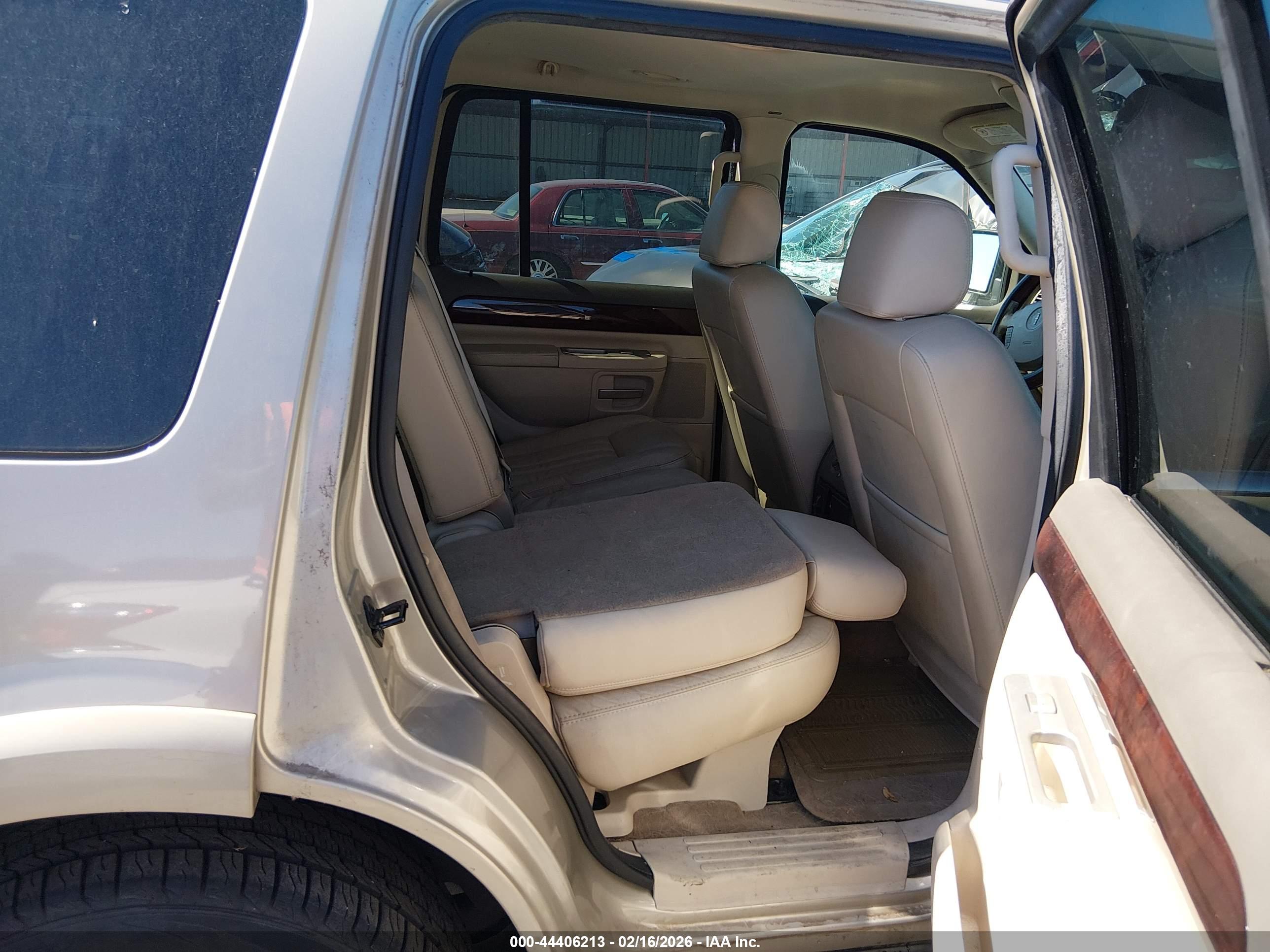 LINCOLN AVIATOR image 8