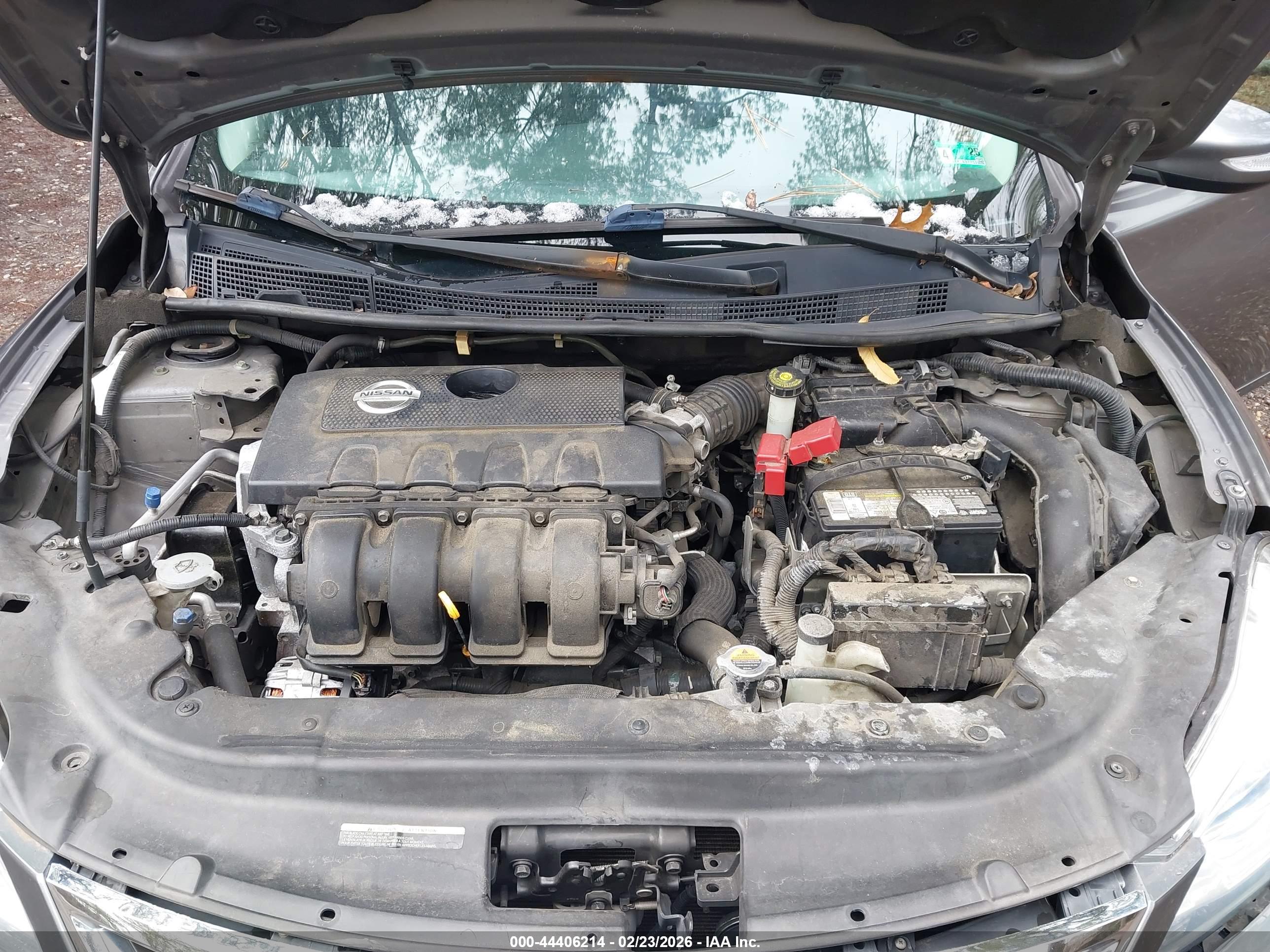 NISSAN SENTRA image 10