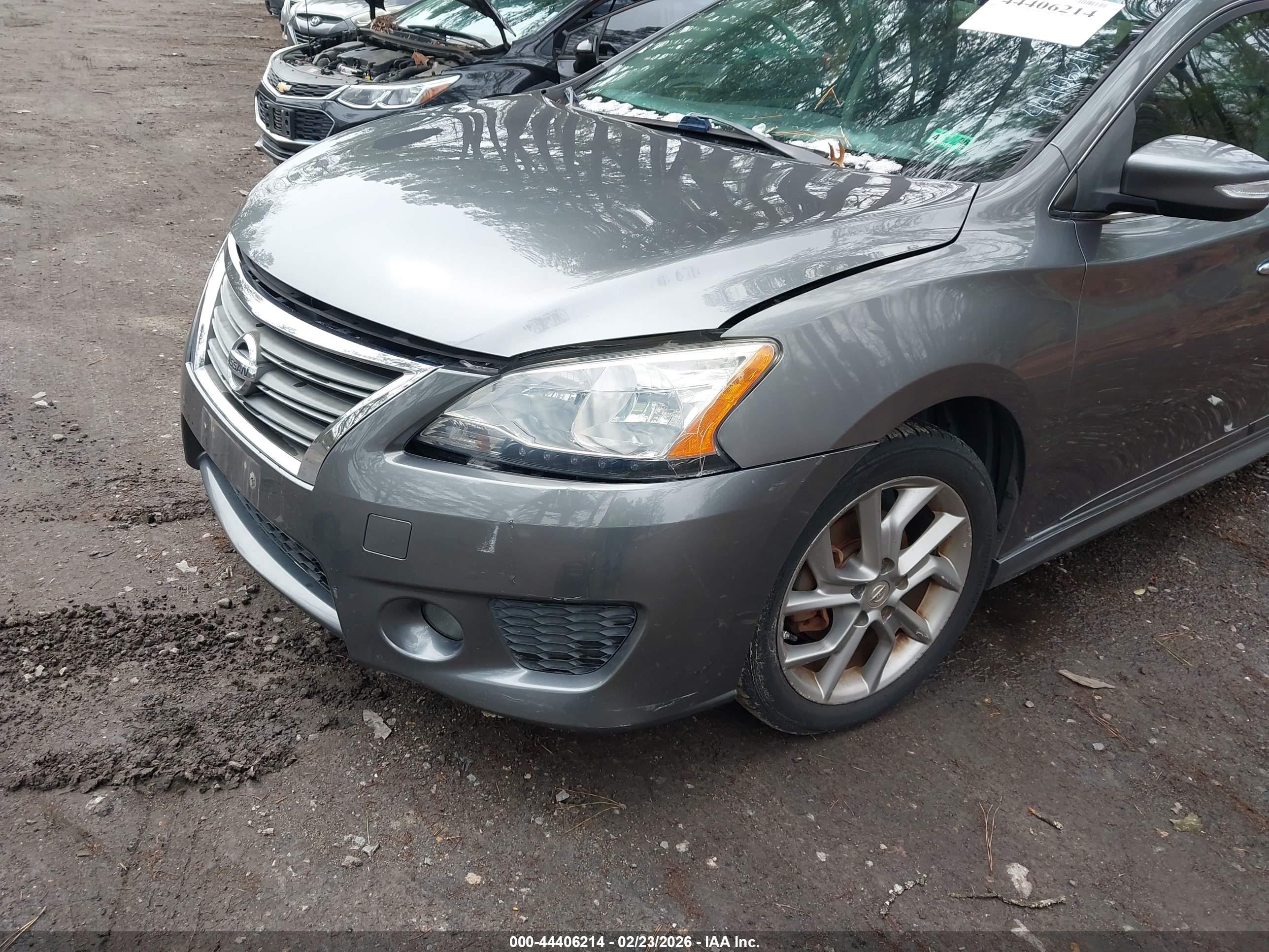 NISSAN SENTRA image 6