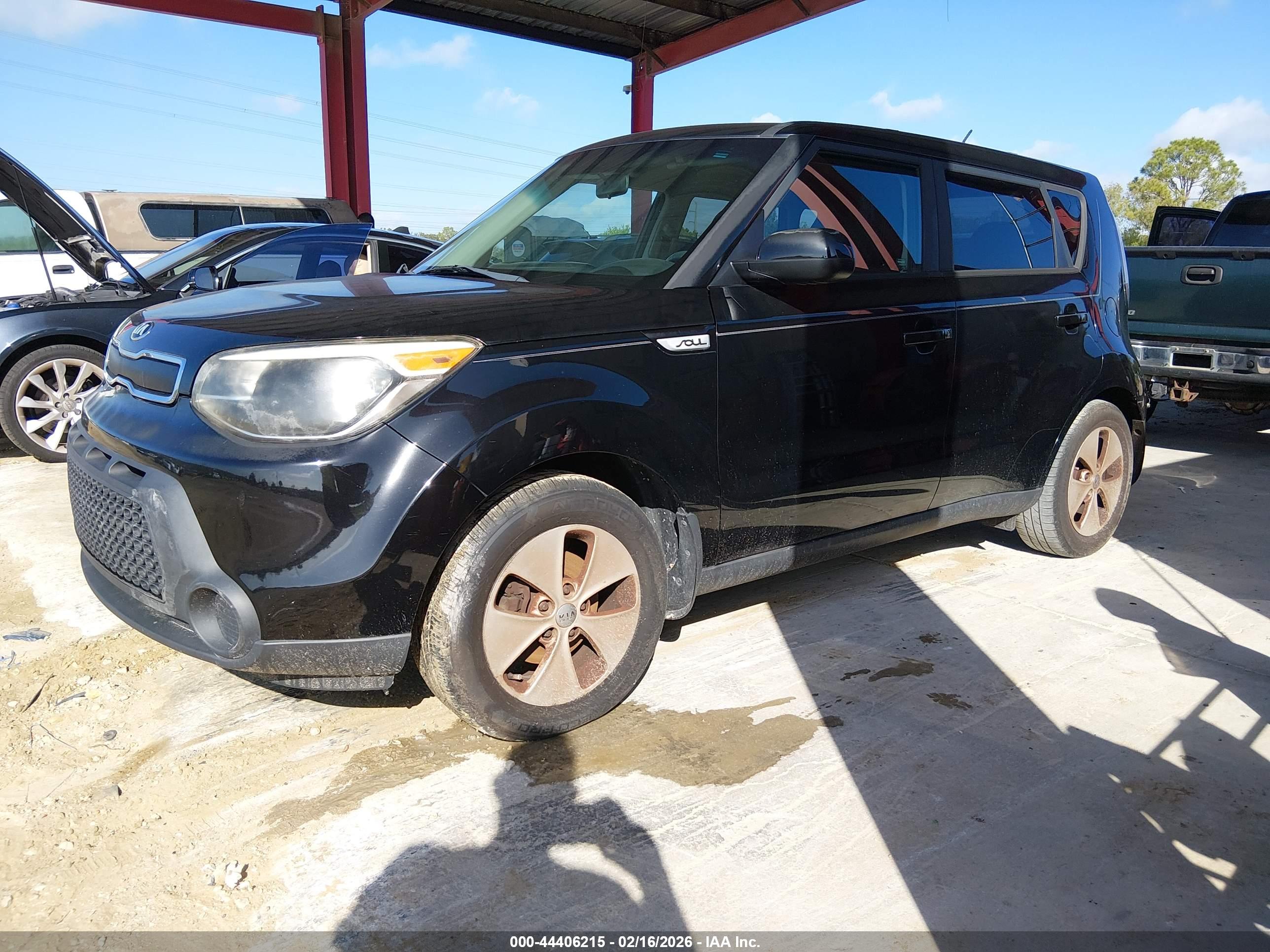 KIA SOUL image 2