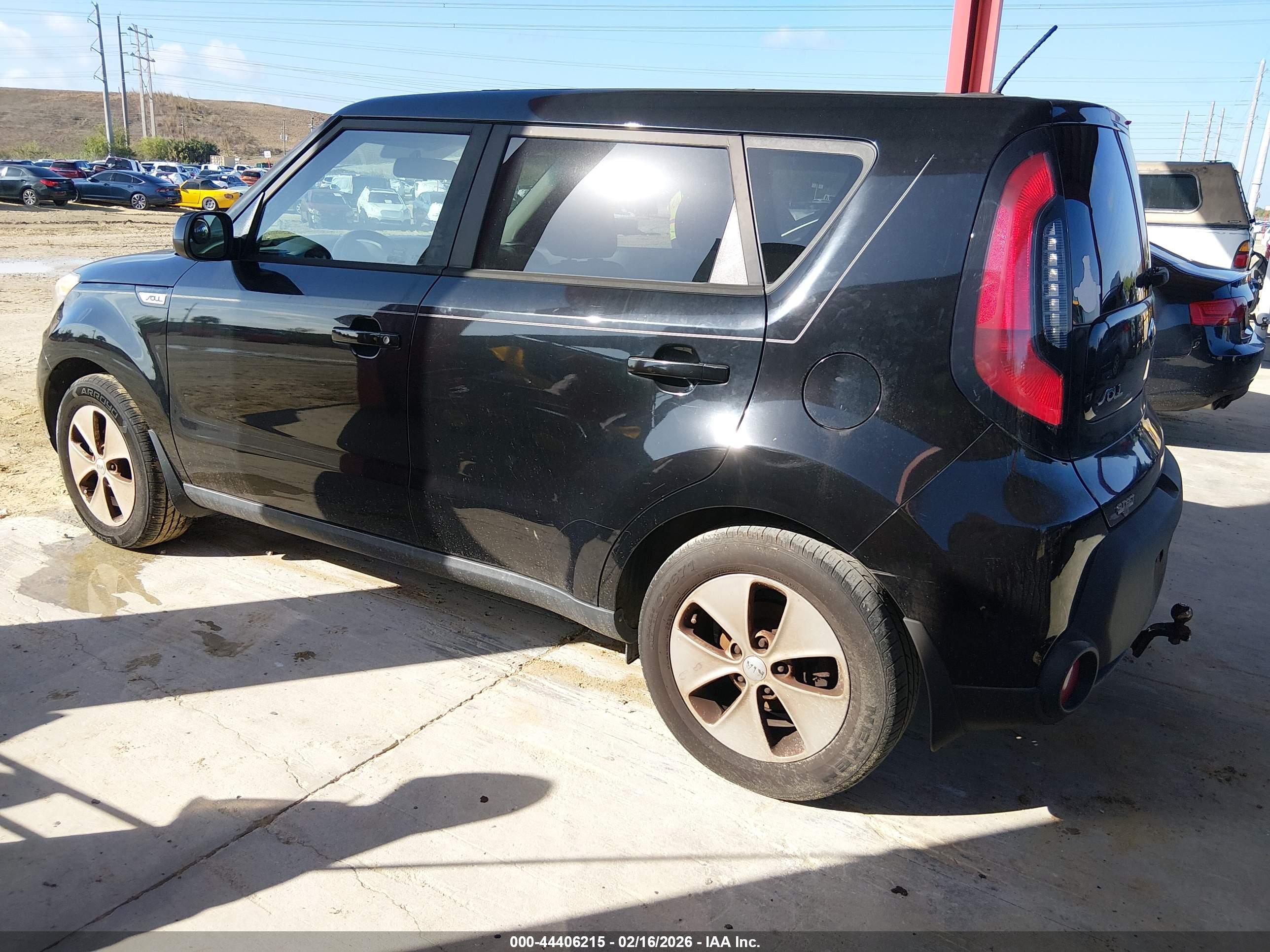 KIA SOUL image 3
