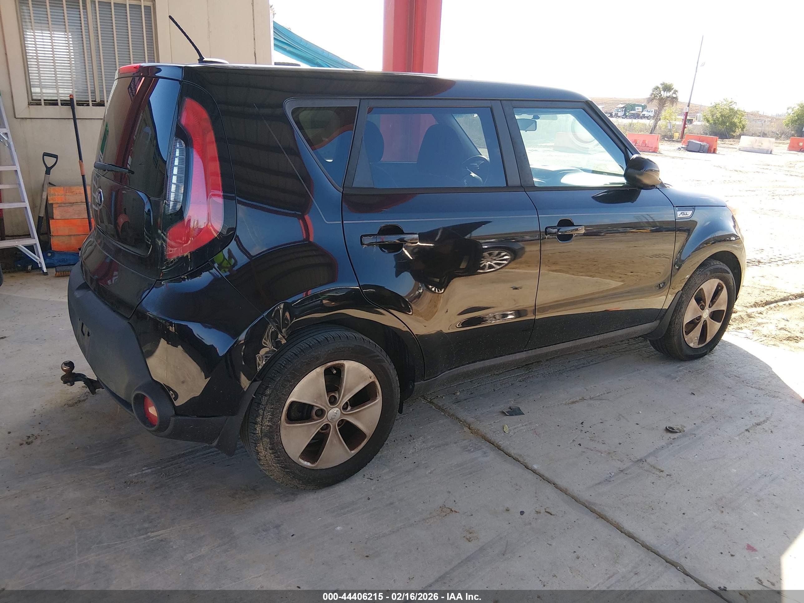 KIA SOUL image 4