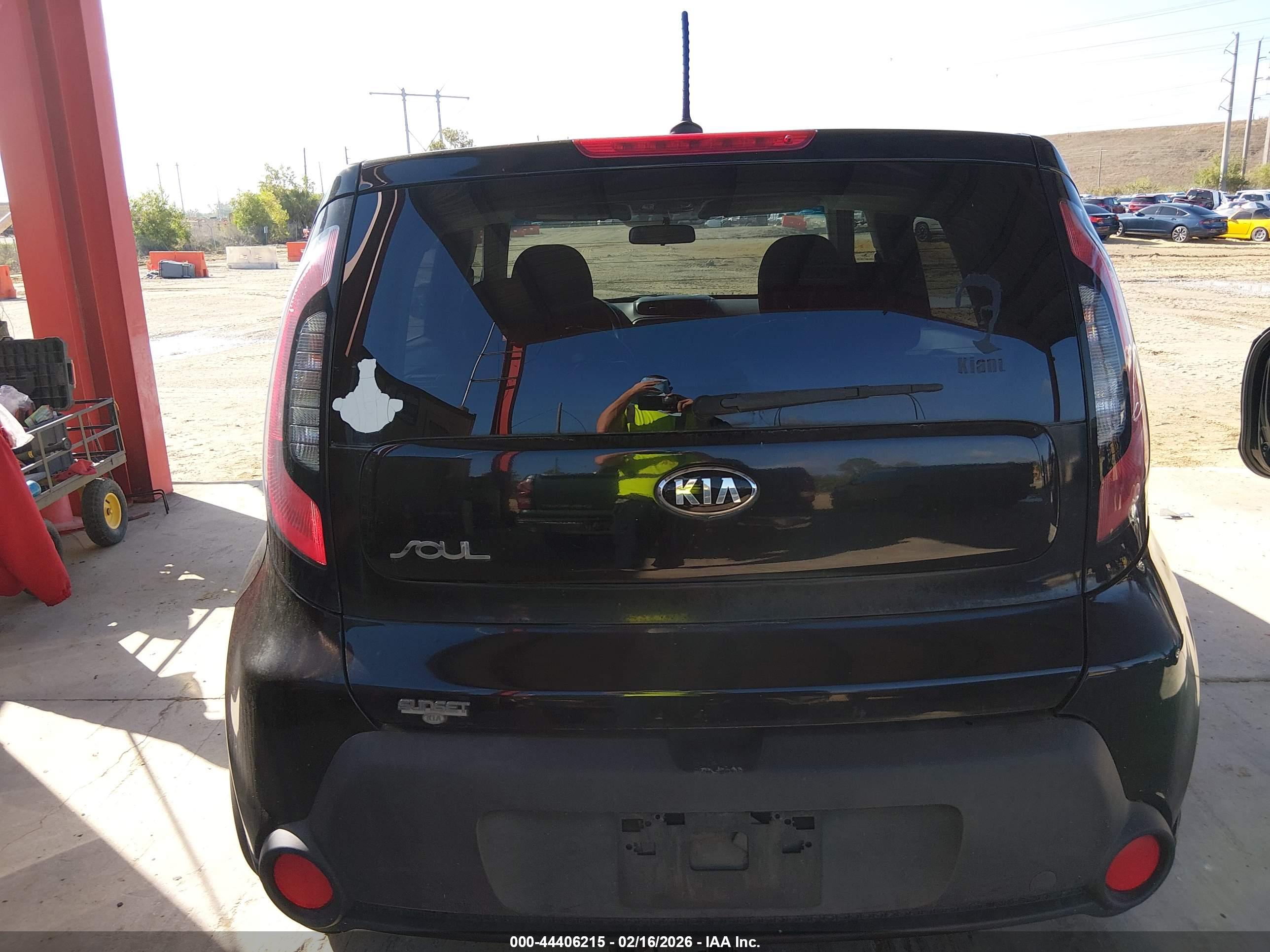 KIA SOUL image 6