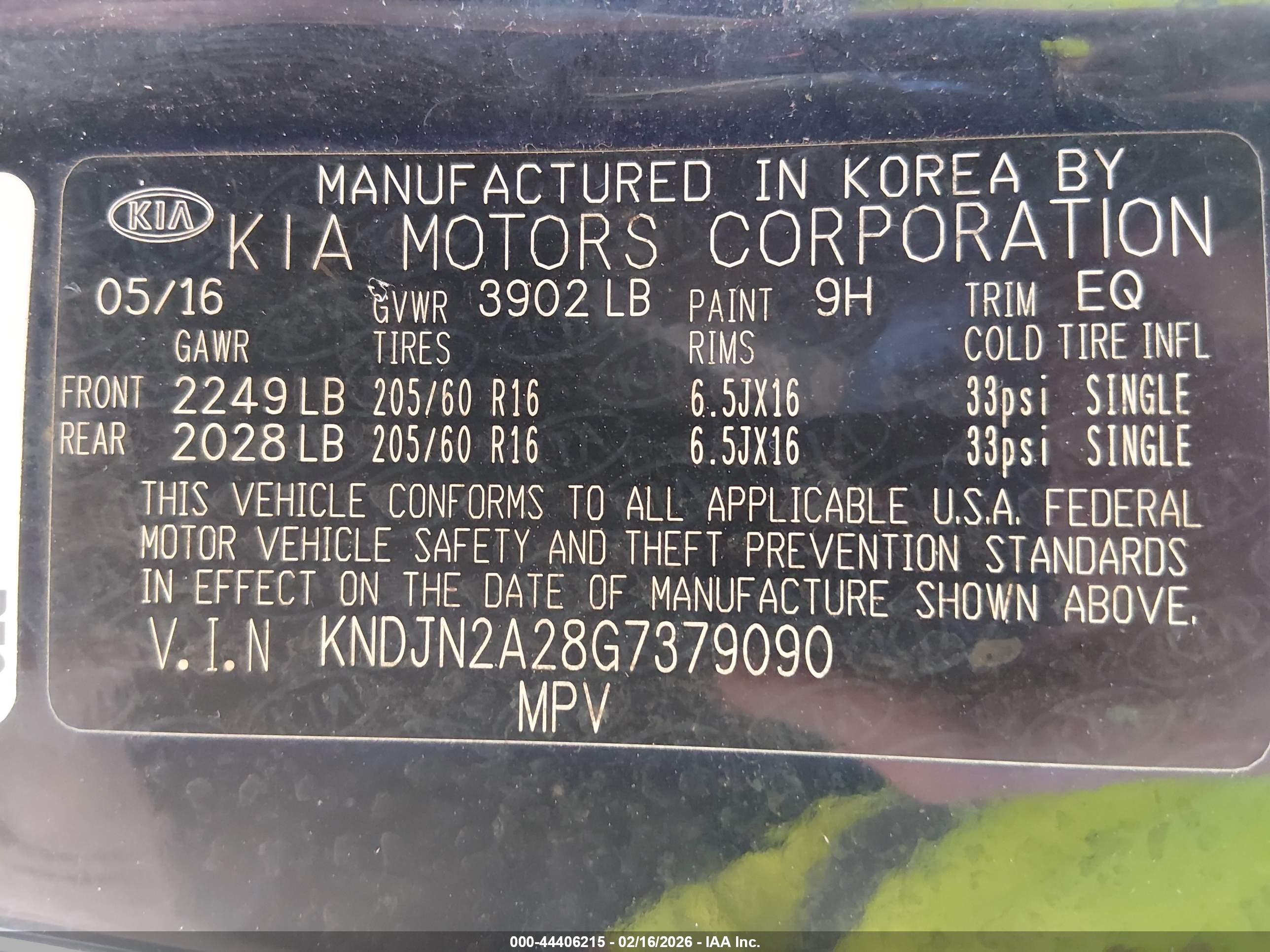 KIA SOUL image 9
